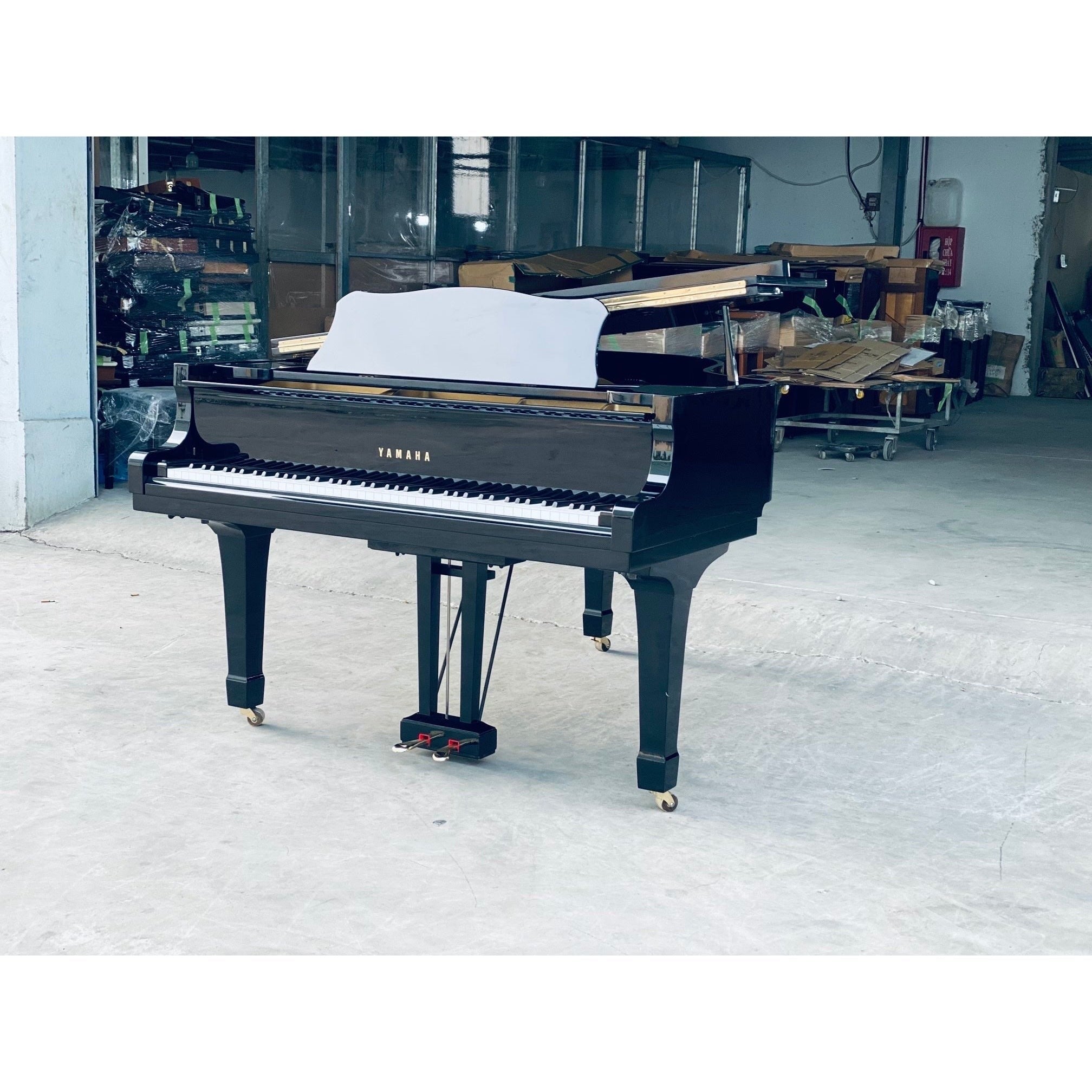 Đàn Grand Piano Yamaha G3E-Mai Nguyên Music