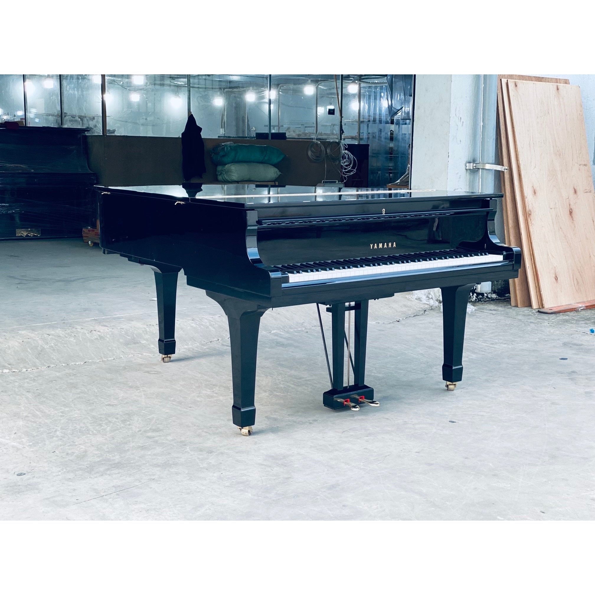 Đàn Grand Piano Yamaha G3E-Mai Nguyên Music