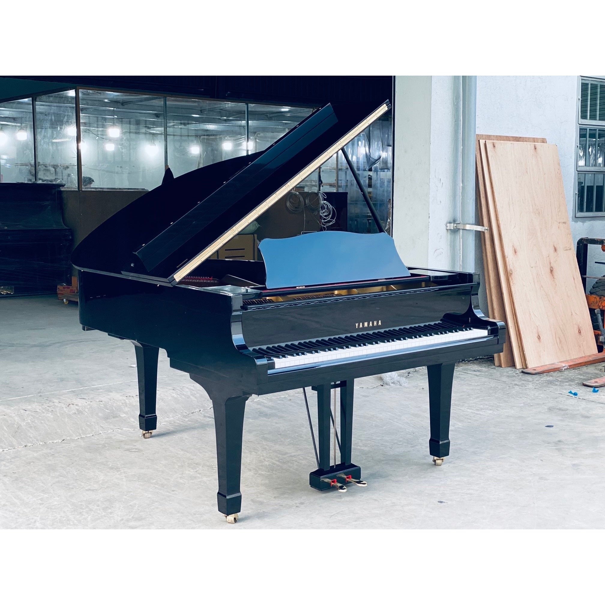 Đàn Grand Piano Yamaha G3E-Mai Nguyên Music