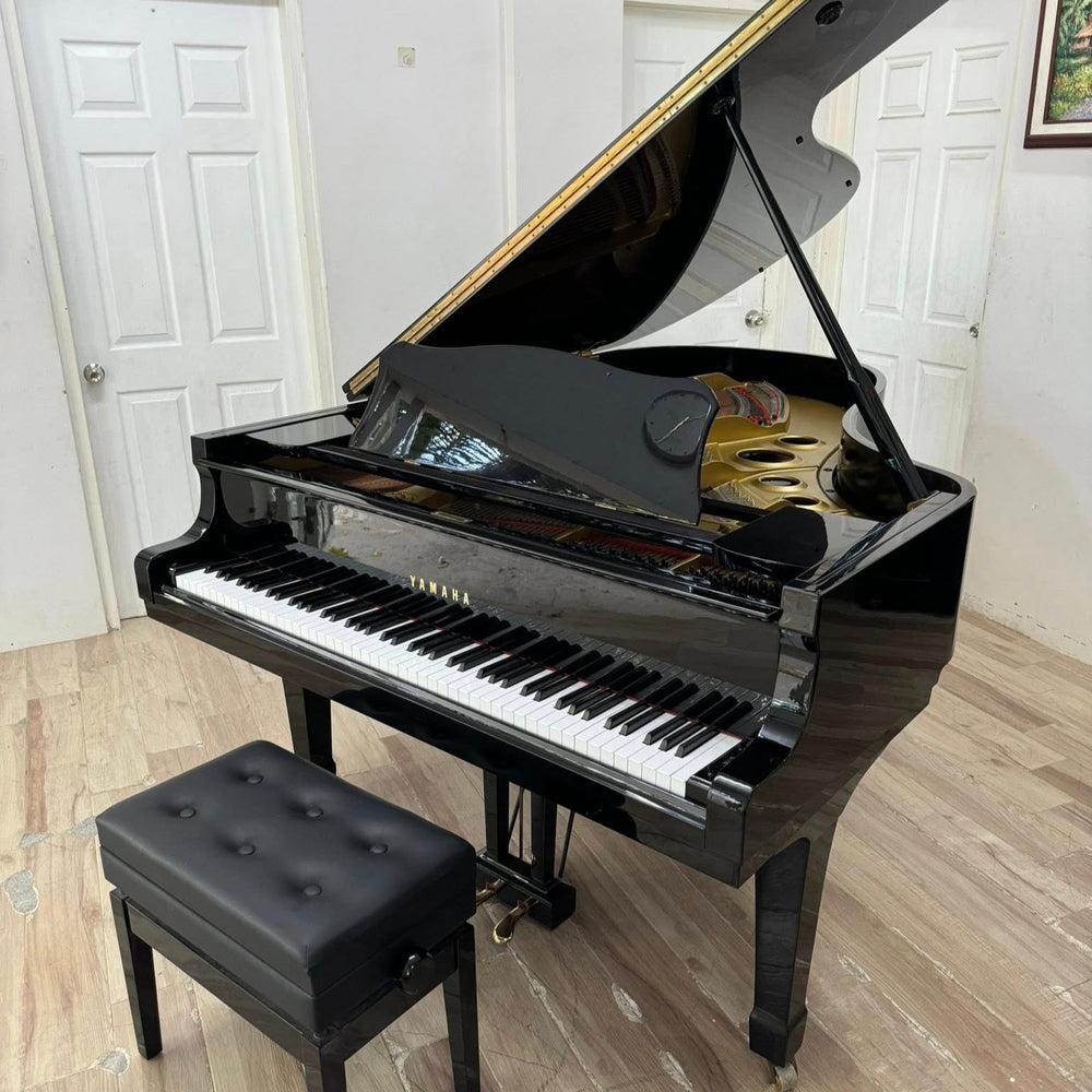 Đàn Grand Piano Yamaha G5E - Qua Sử Dụng