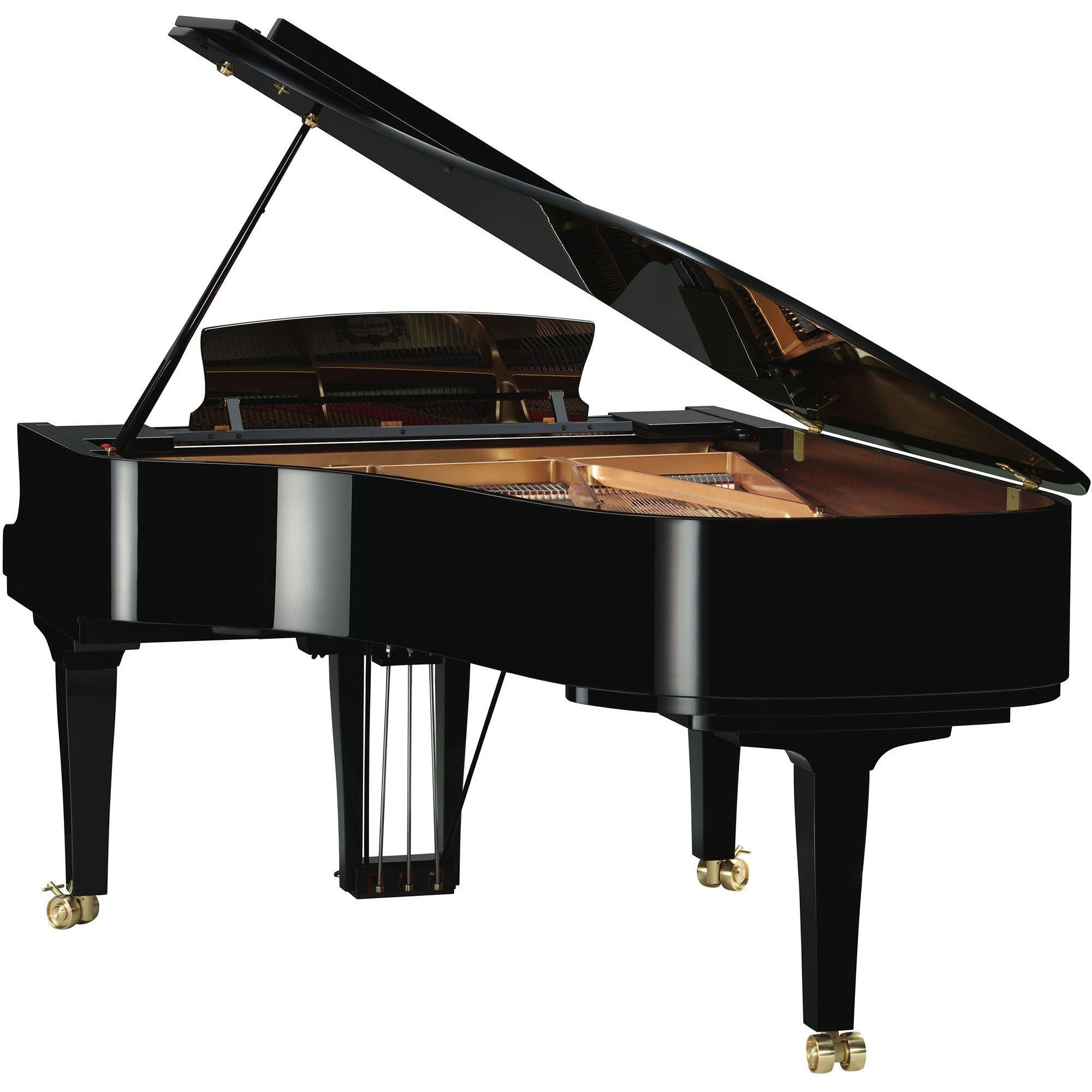 Đàn Grand Piano Yamaha S6X-Mai Nguyên Music
