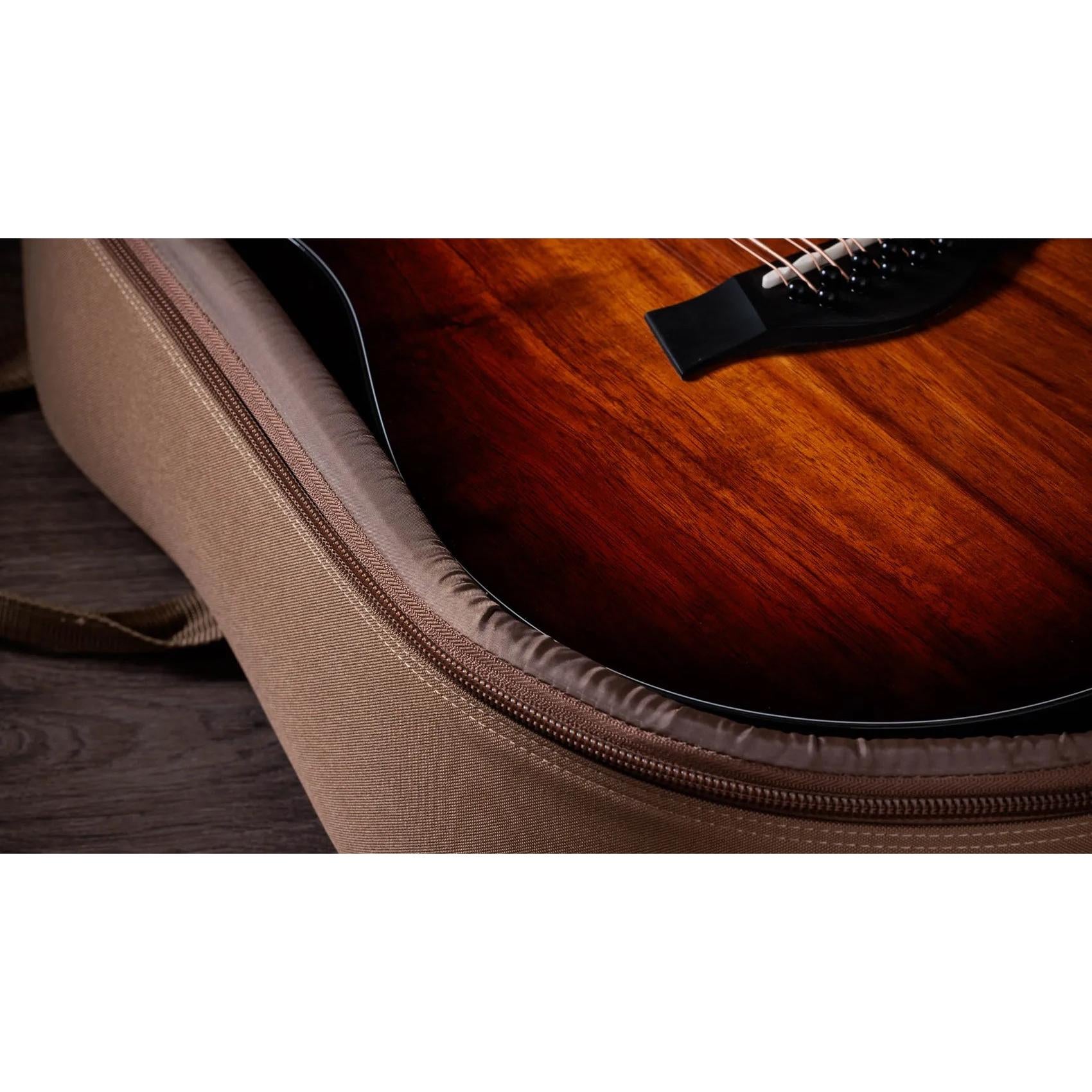 Đàn Guitar Acoustic 10-dây Taylor 260ce-K DLX Bajo Quinto - Shaded Edgeburst-Mai Nguyên Music