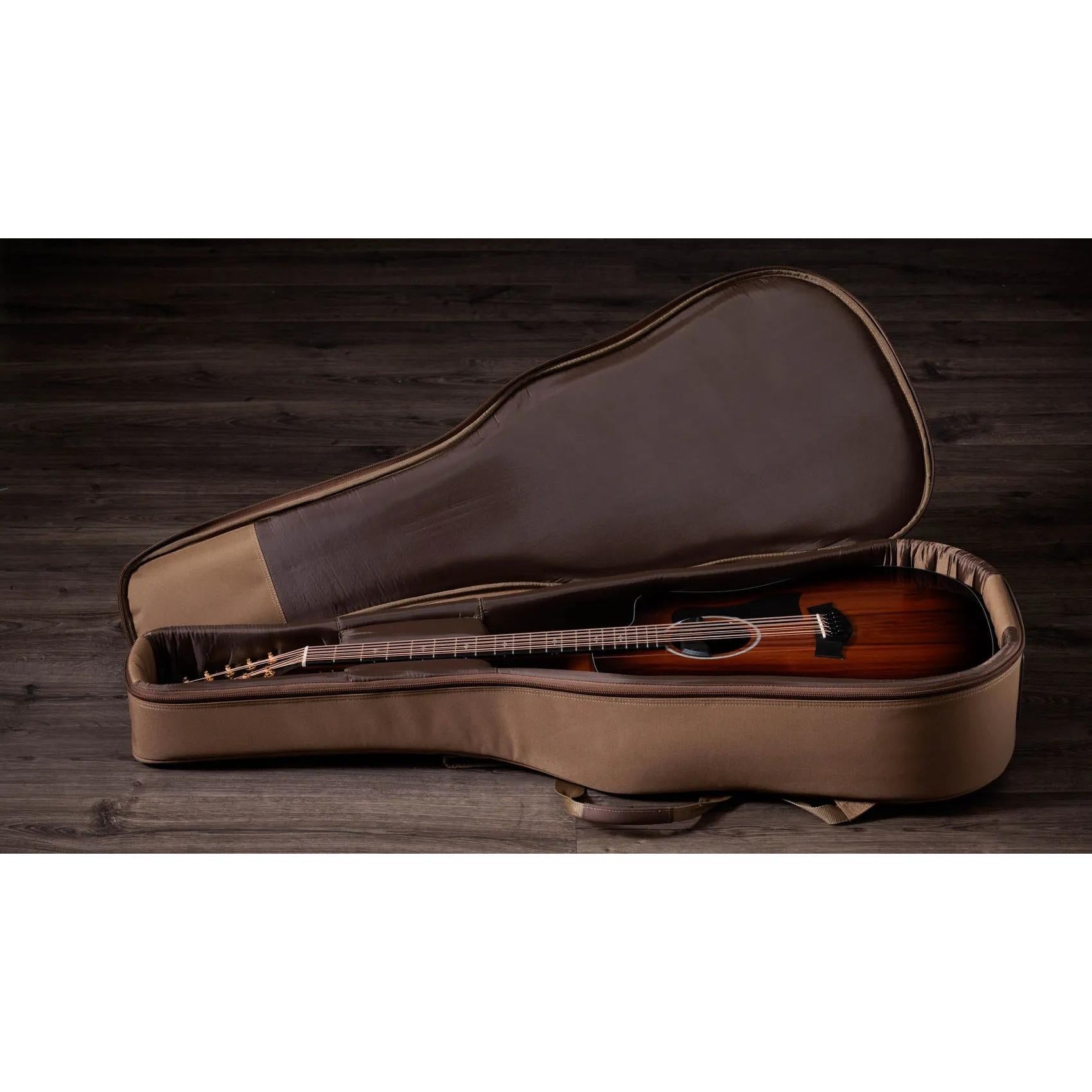 Đàn Guitar Acoustic 10-dây Taylor 260ce-K DLX Bajo Quinto - Shaded Edgeburst-Mai Nguyên Music