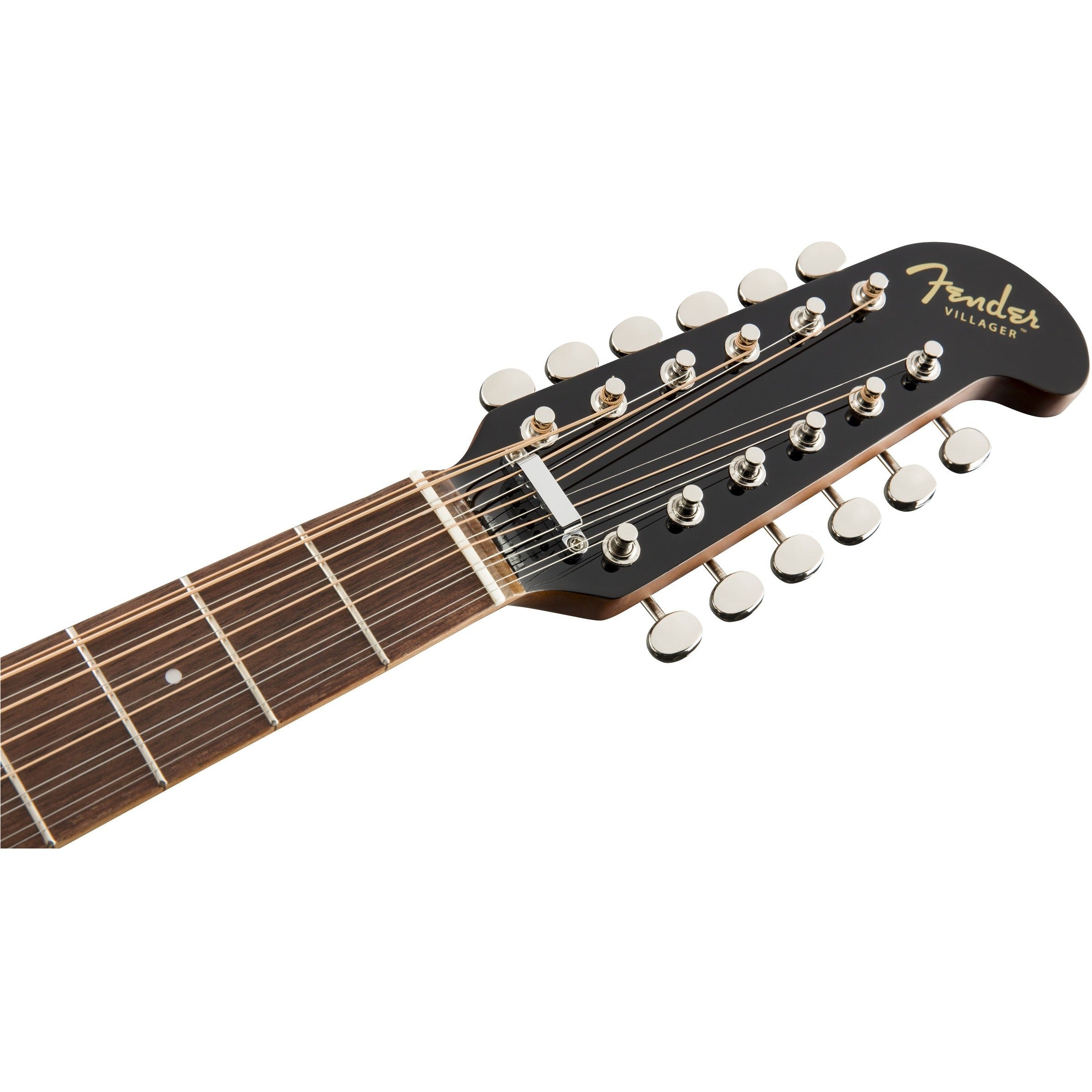 Đàn Guitar Acoustic 12-dây Fender Villager 12-String - Natural-Mai Nguyên Music