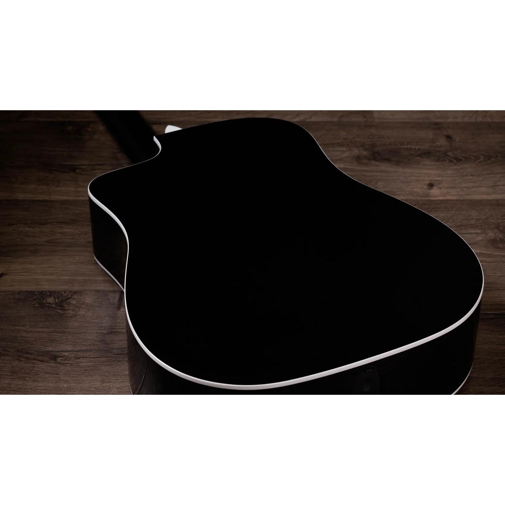 Đàn Guitar Acoustic 12-dây Taylor 250ce Plus Doce Doble - Black-Mai Nguyên Music