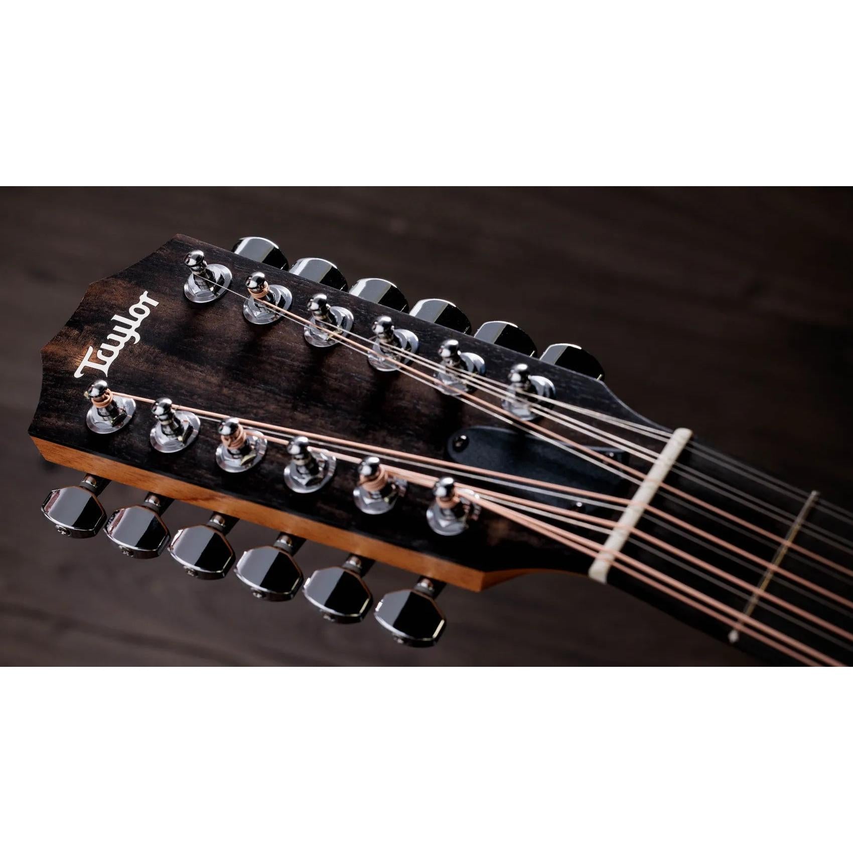 Đàn Guitar Acoustic 12-dây Taylor 254ce Plus - Natural-Mai Nguyên Music