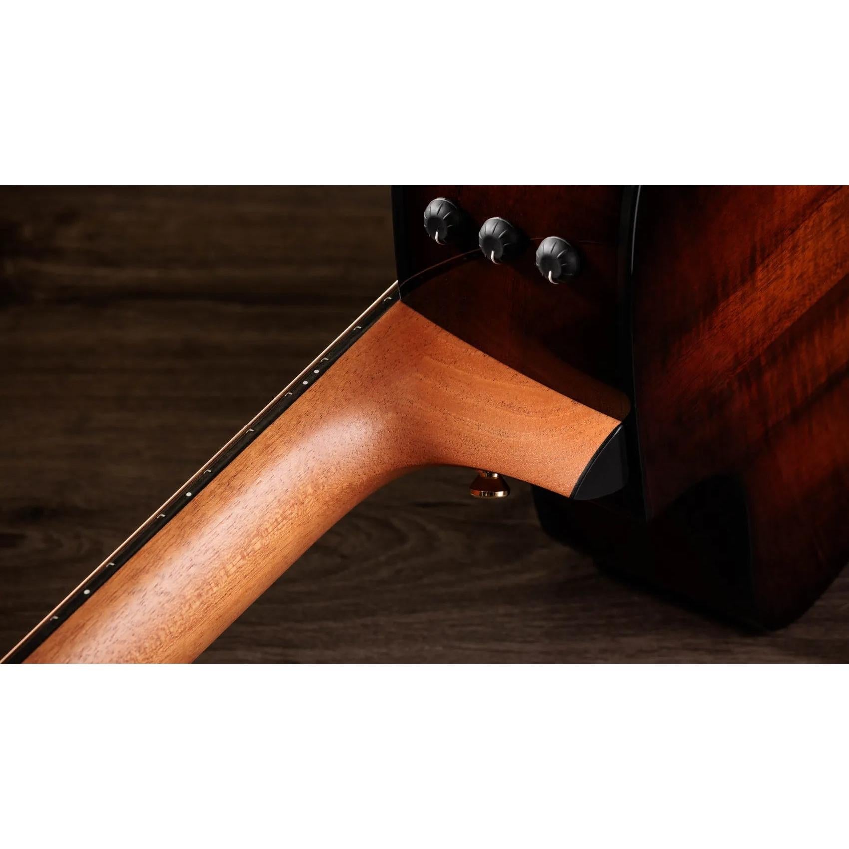 Đàn Guitar Acoustic 12-dây Taylor 260ce-K DLX Doce Doble - Shaded Edgeburst-Mai Nguyên Music