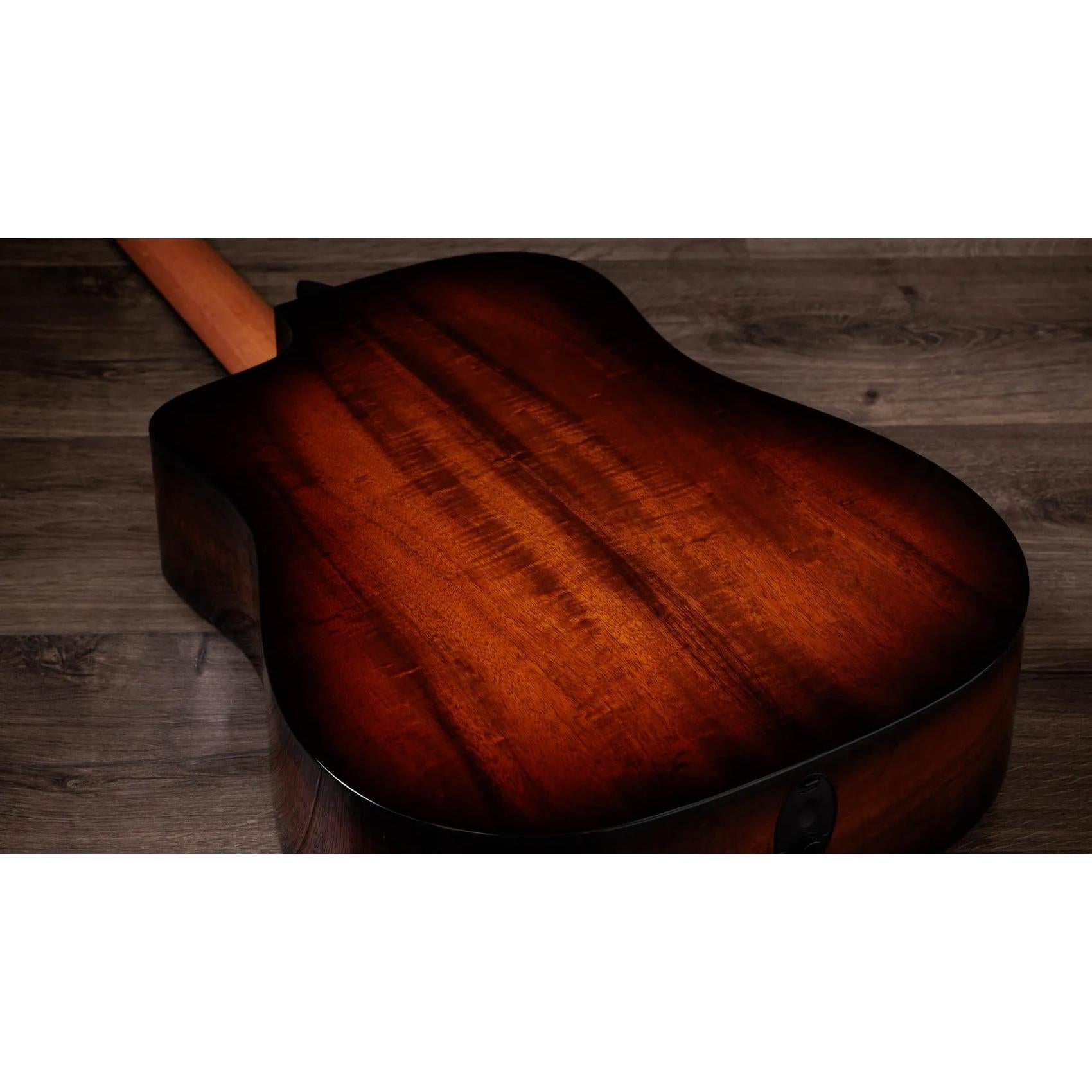 Đàn Guitar Acoustic 12-dây Taylor 260ce-K DLX Doce Doble - Shaded Edgeburst-Mai Nguyên Music