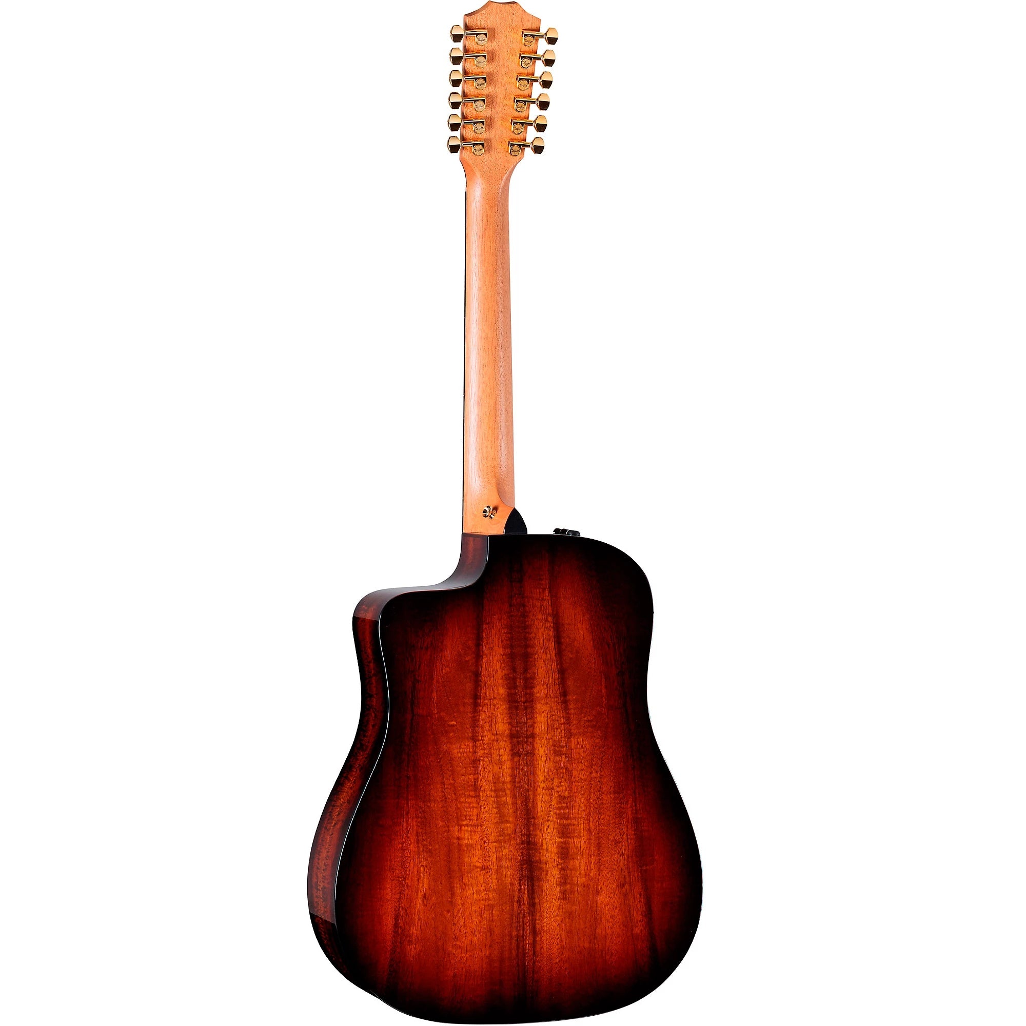 Đàn Guitar Acoustic 12-dây Taylor 260ce-K DLX Doce Doble - Shaded Edgeburst-Mai Nguyên Music