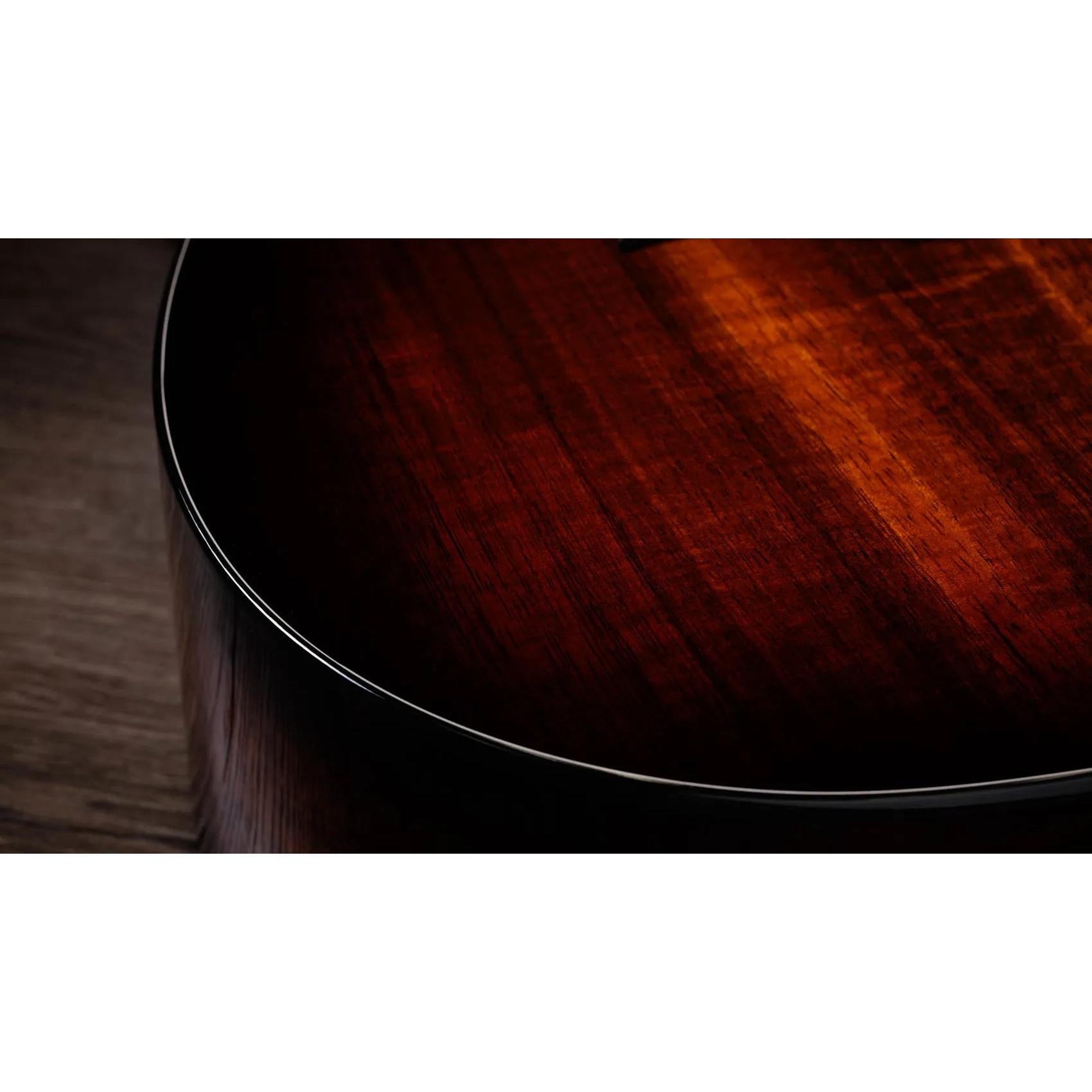 Đàn Guitar Acoustic 12-dây Taylor 260ce-K DLX Doce Doble - Shaded Edgeburst-Mai Nguyên Music