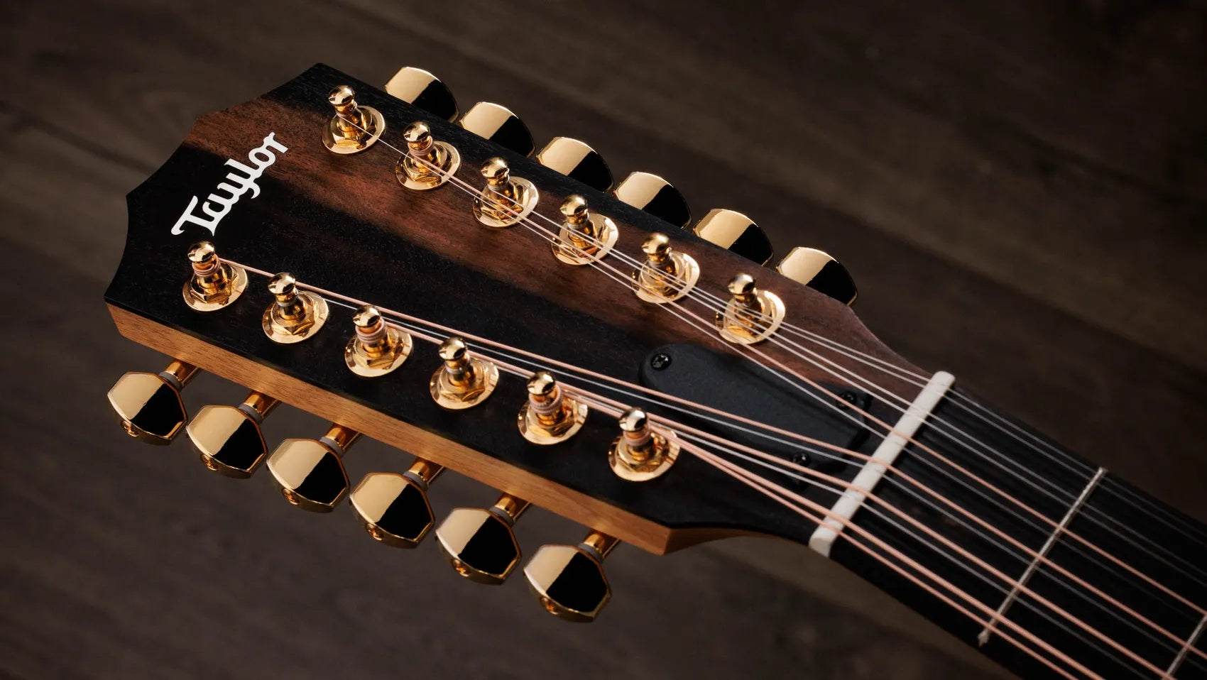 Đàn Guitar Acoustic 12-dây Taylor 264ce-K DLX - Shaded Edge Burst-Mai Nguyên Music