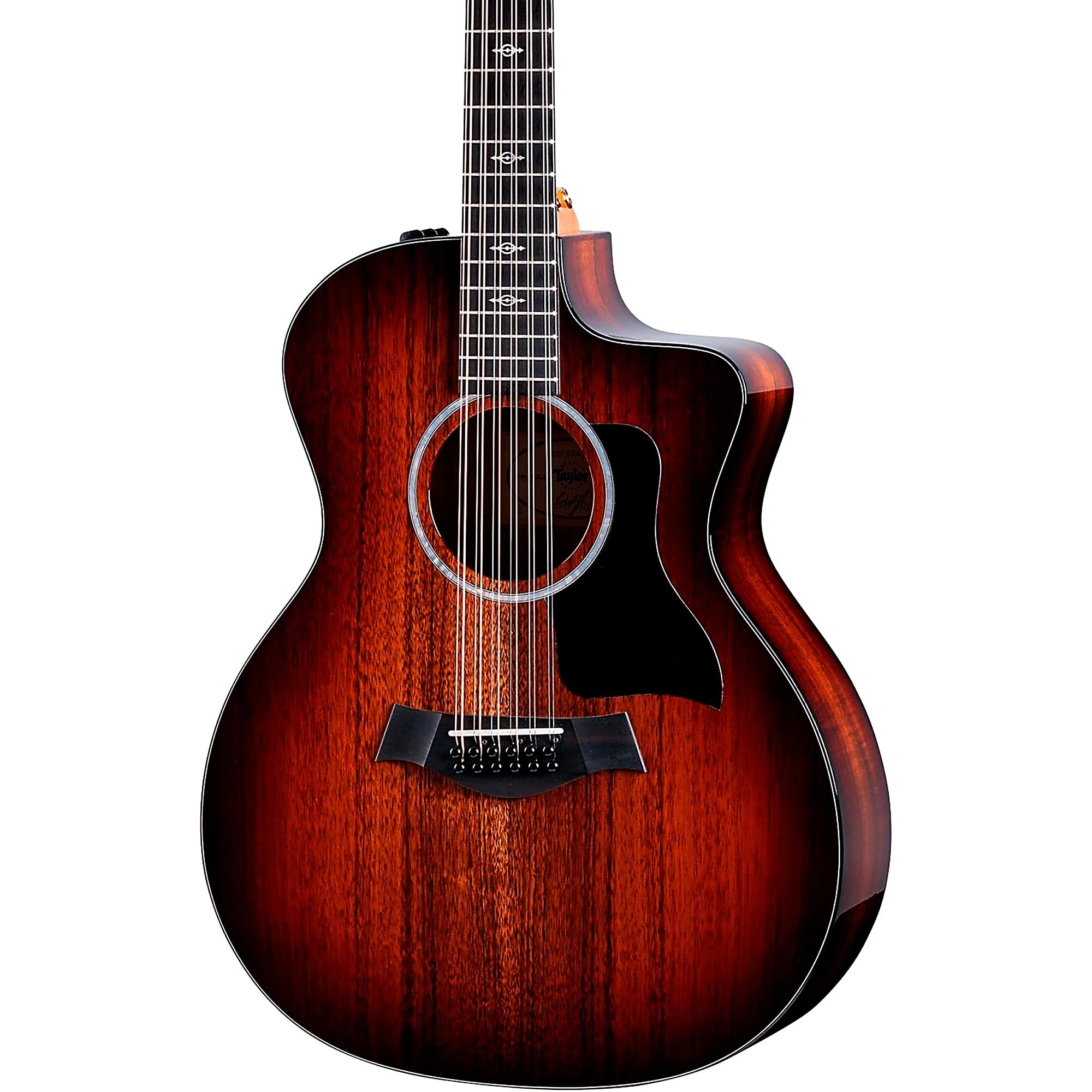 Đàn Guitar Acoustic 12-dây Taylor 264ce-K DLX - Shaded Edge Burst-Mai Nguyên Music