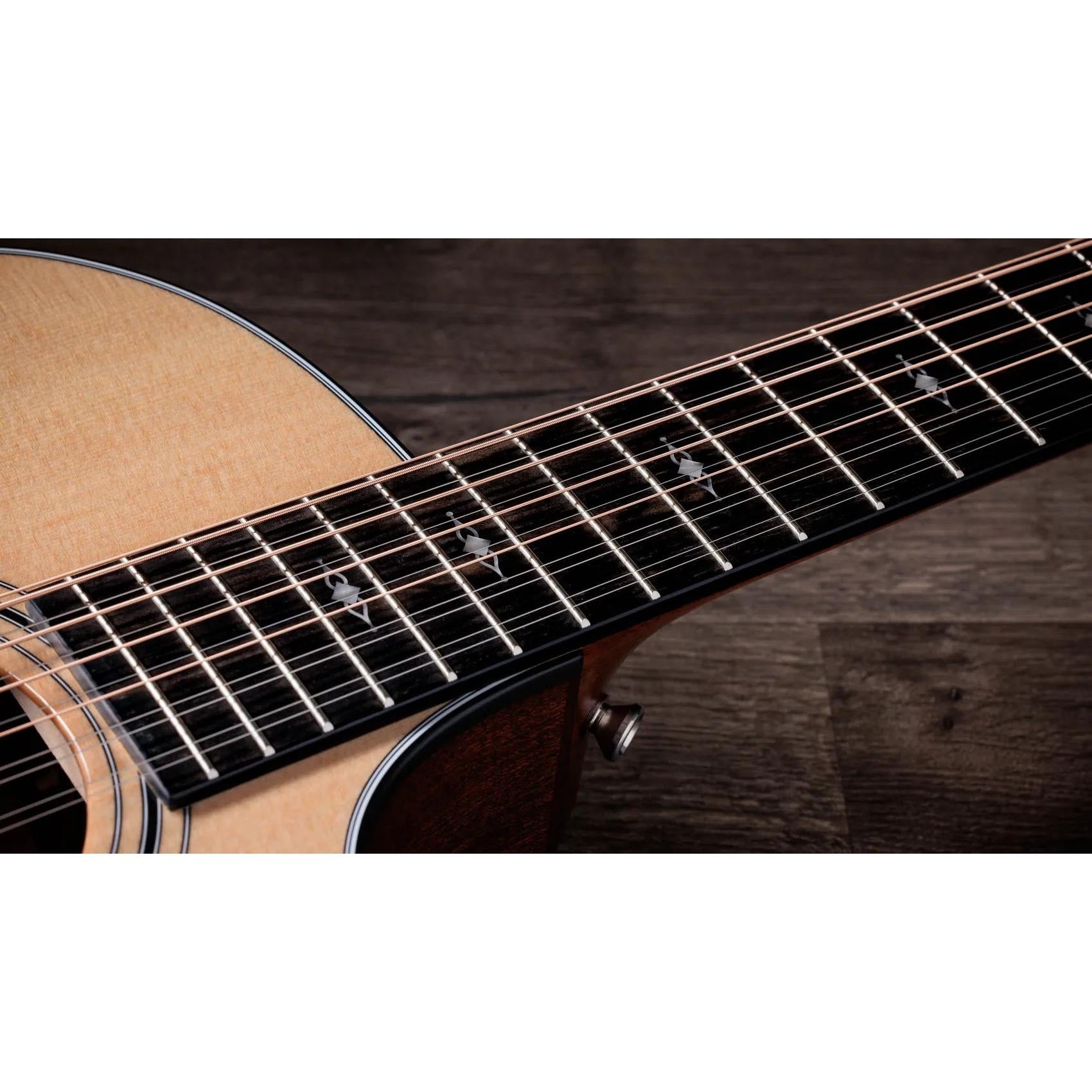 Đàn Guitar Acoustic 12-dây Taylor 354ce - Natural-Mai Nguyên Music