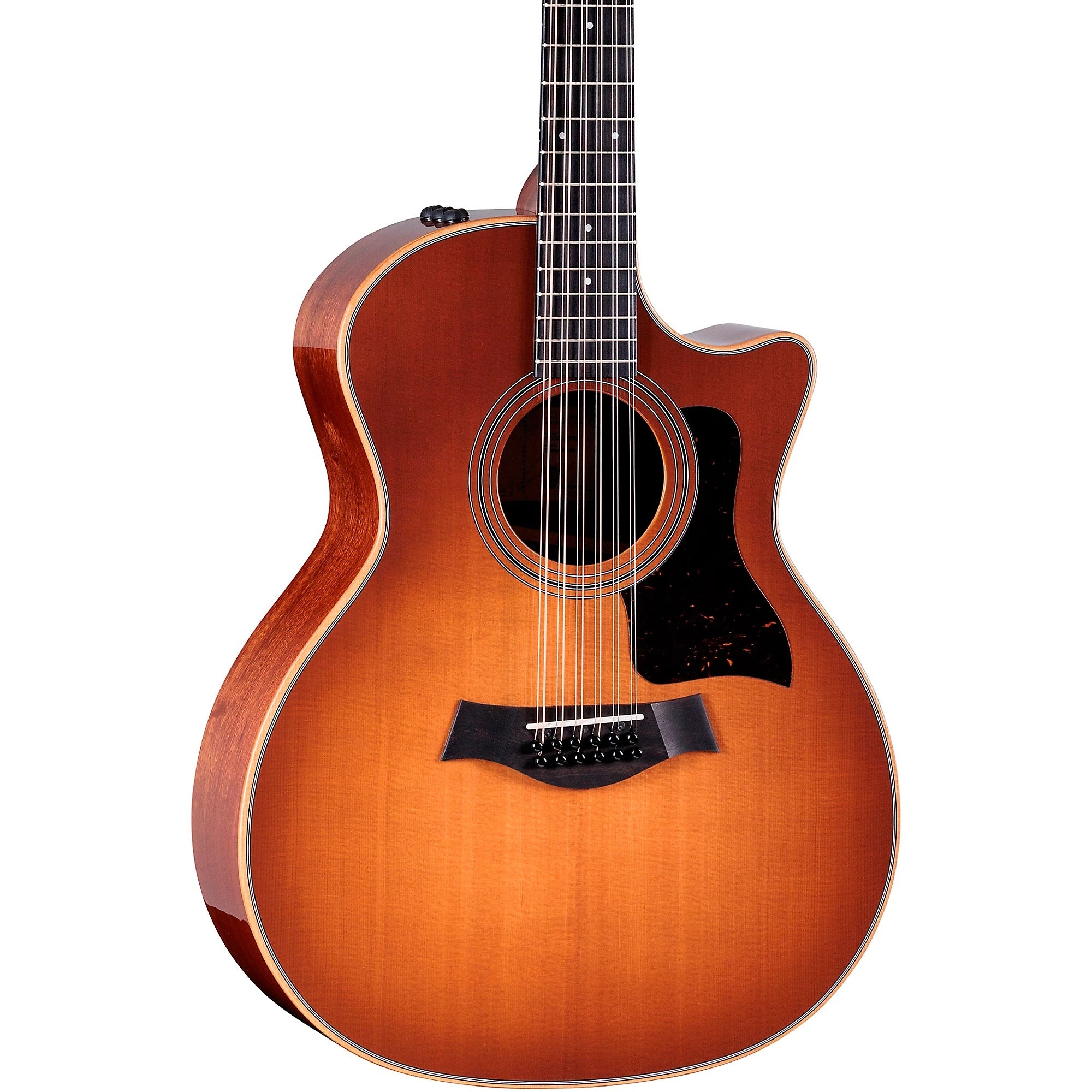 Đàn Guitar Acoustic 12-dây Taylor 354ce Studio Special Edition - Honeyburst-Mai Nguyên Music