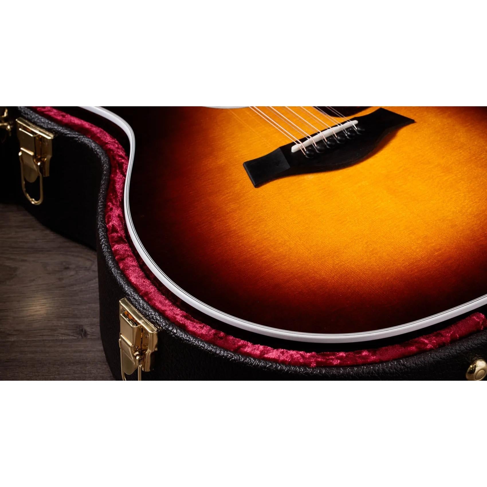 Đàn Guitar Acoustic 12-dây Taylor 454ce-Mai Nguyên Music