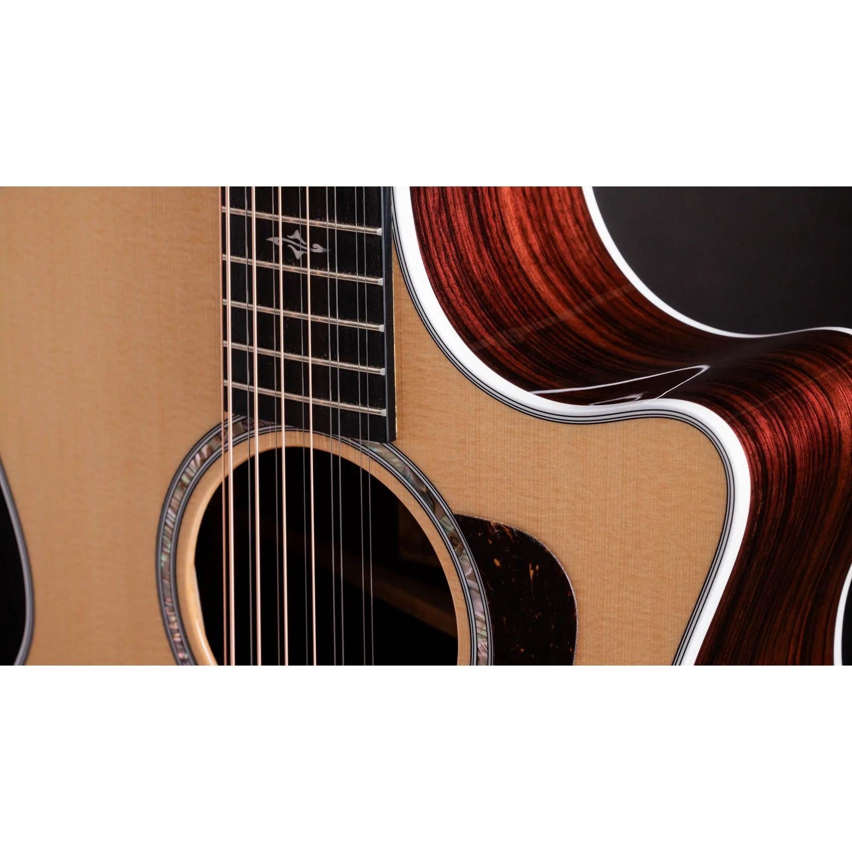 Đàn Guitar Acoustic 12-dây Taylor 454ce-Mai Nguyên Music