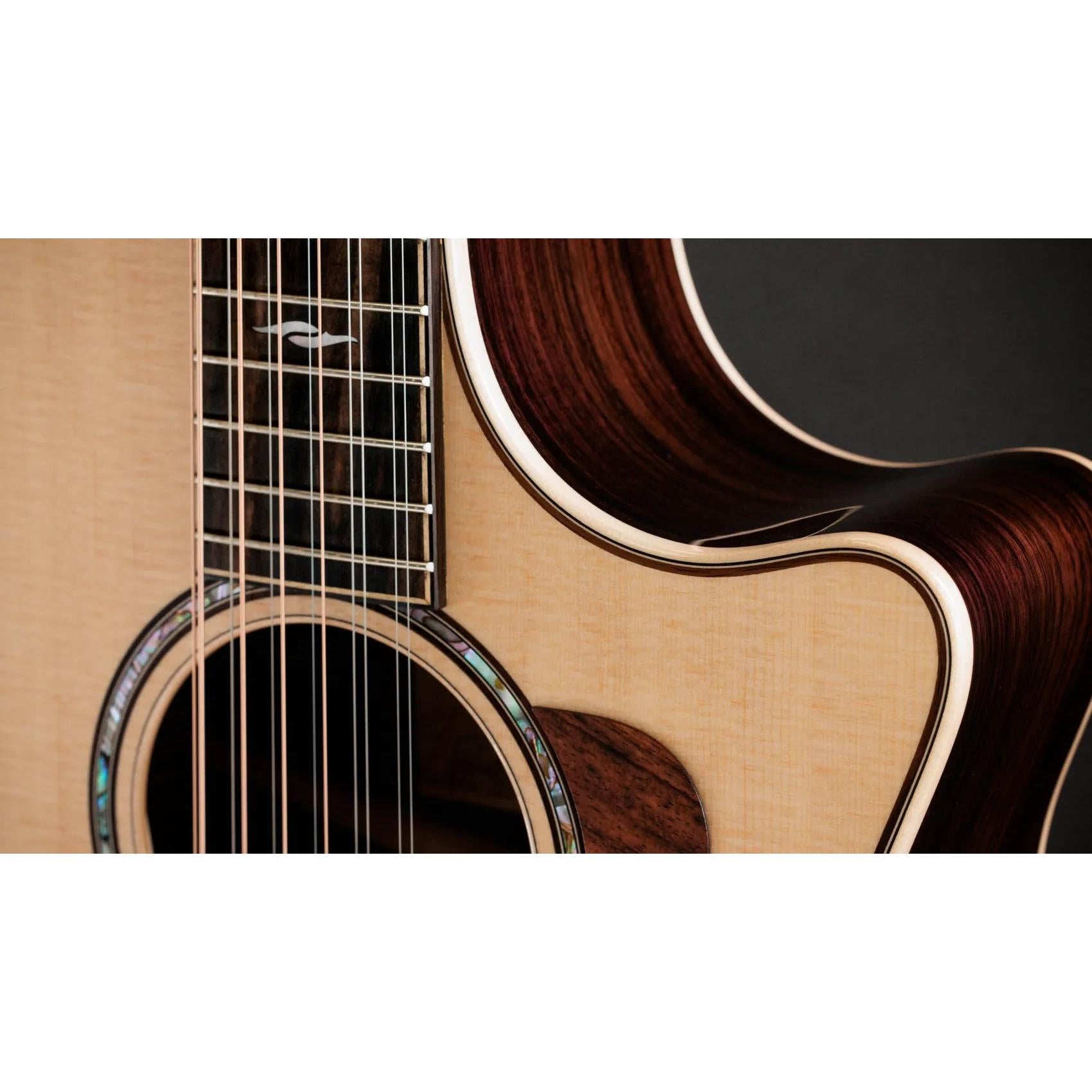 Đàn Guitar Acoustic 12-dây Taylor 854ce - Natural-Mai Nguyên Music