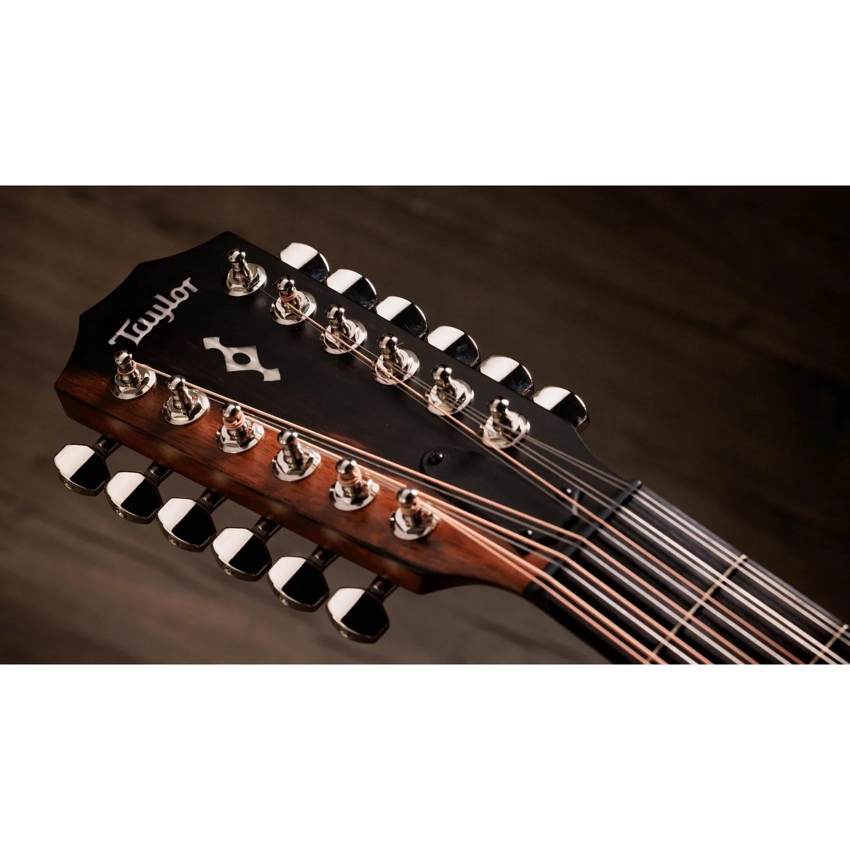 Đàn Guitar Acoustic 12-dây Taylor Next Generation 454ce - Natural-Mai Nguyên Music
