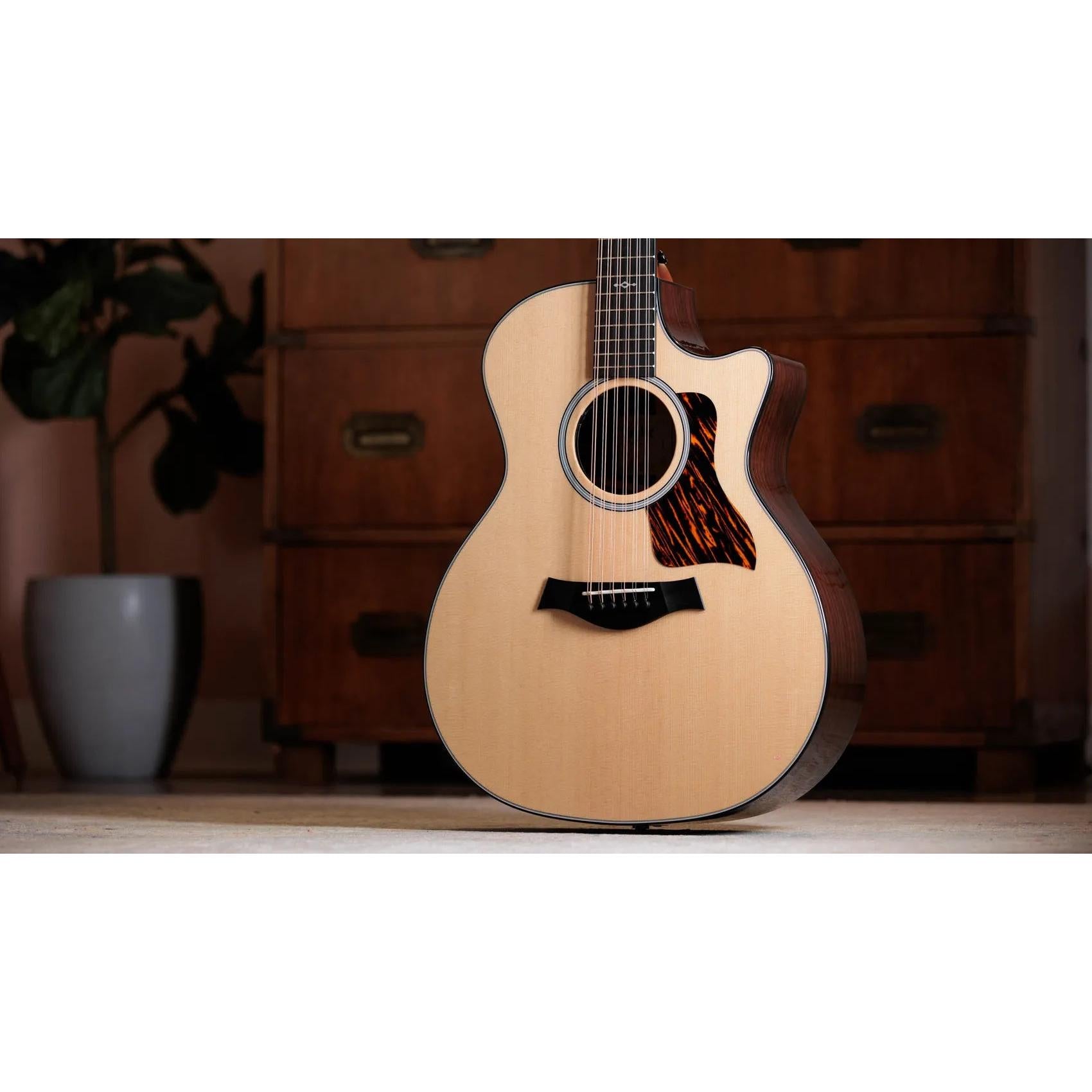 Đàn Guitar Acoustic 12-dây Taylor Next Generation 454ce - Natural-Mai Nguyên Music