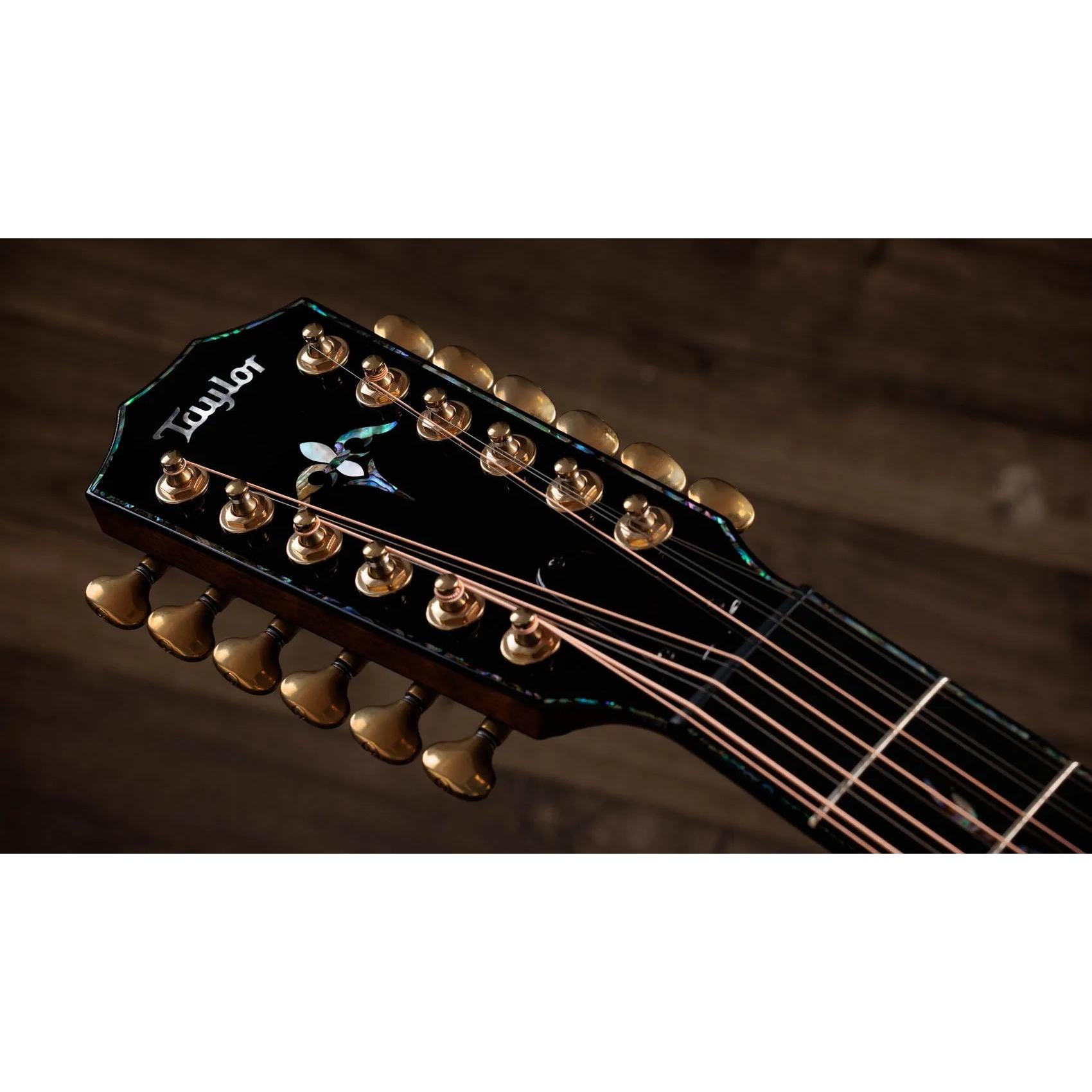 Đàn Guitar Acoustic 12-dây Taylor Next Generation PS54ce - Natural-Mai Nguyên Music