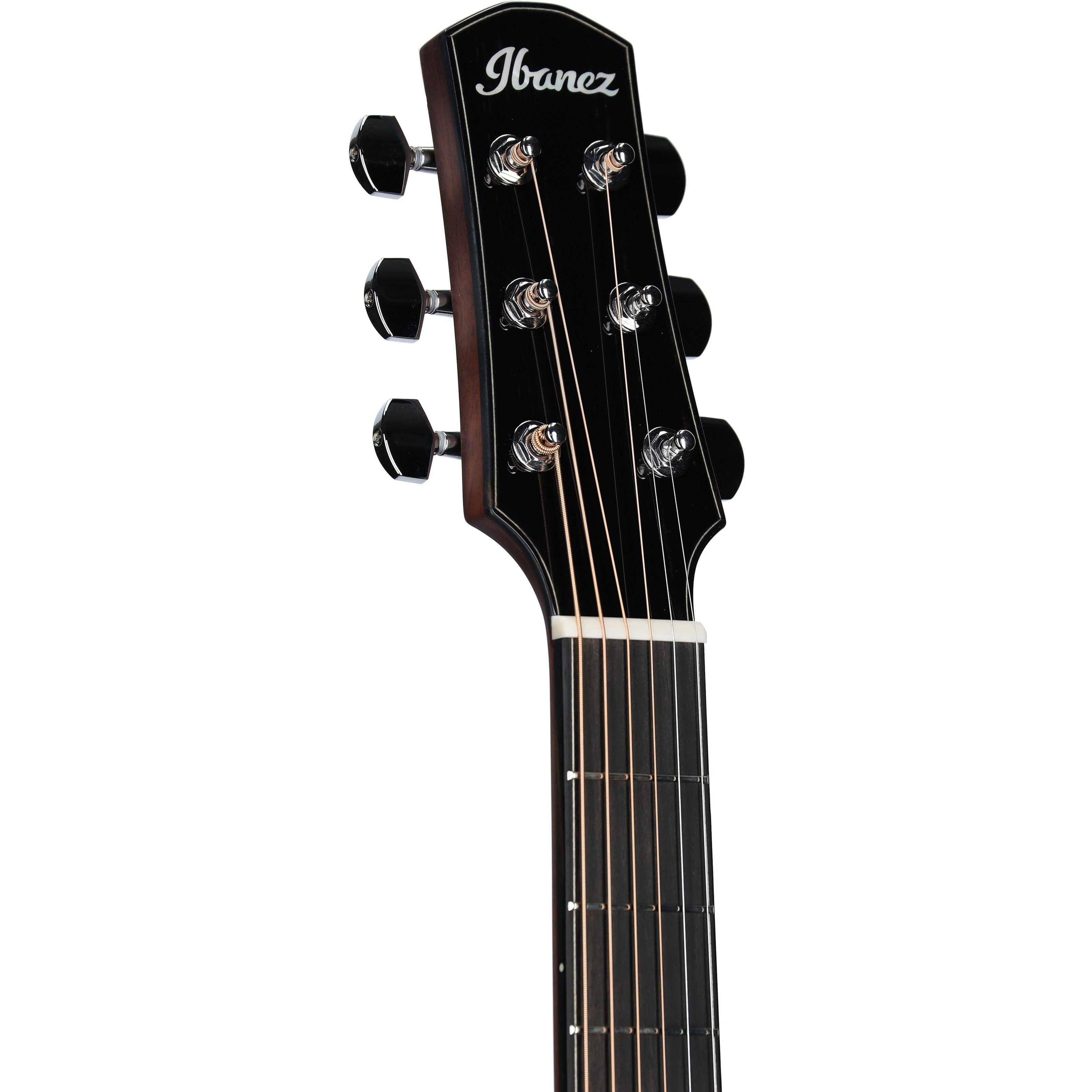 Đàn Guitar Acoustic Advanced Acoustic Ibanez AAM380CE-Mai Nguyên Music