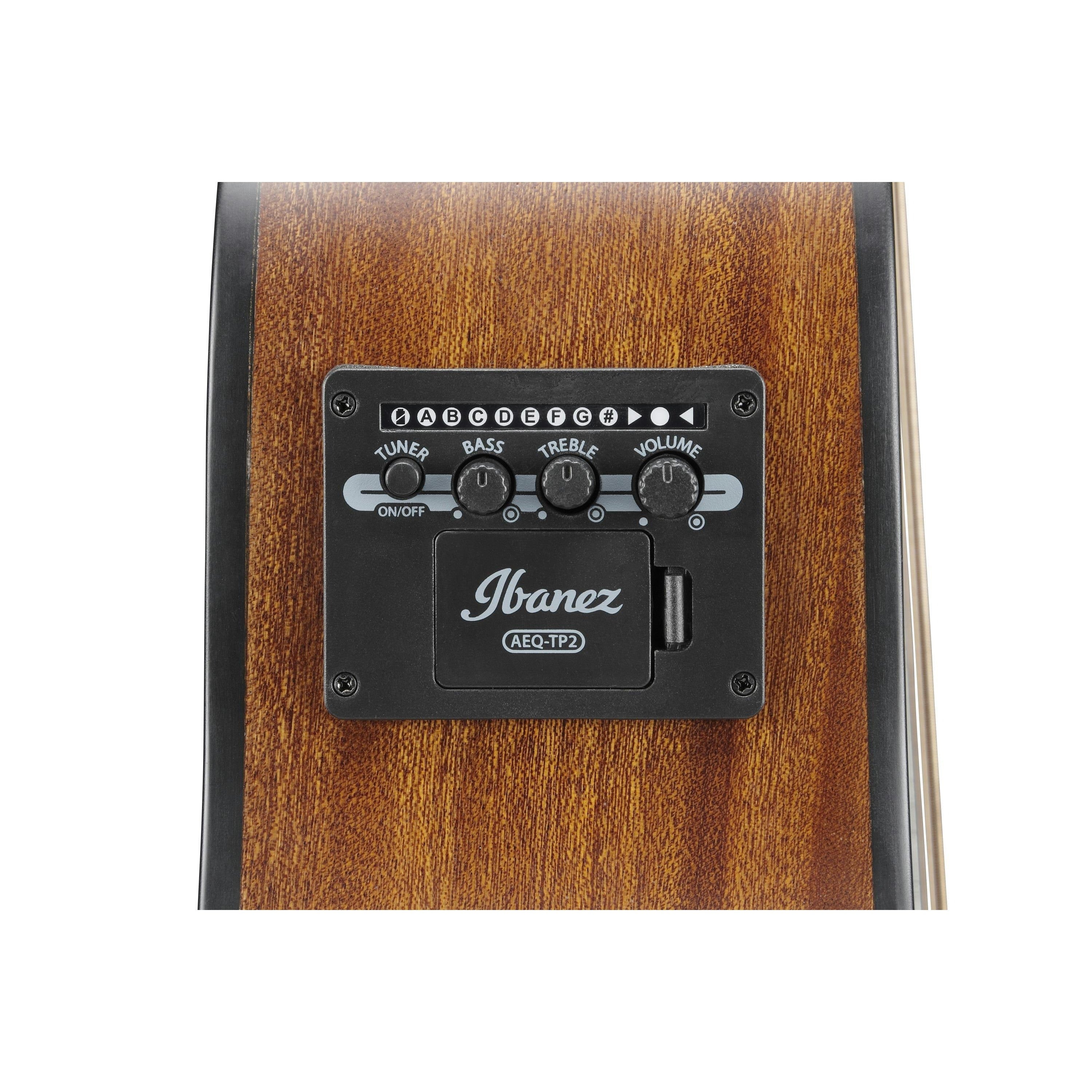 Đàn Guitar Acoustic Advanced Acoustic Ibanez AAM54CE-Mai Nguyên Music