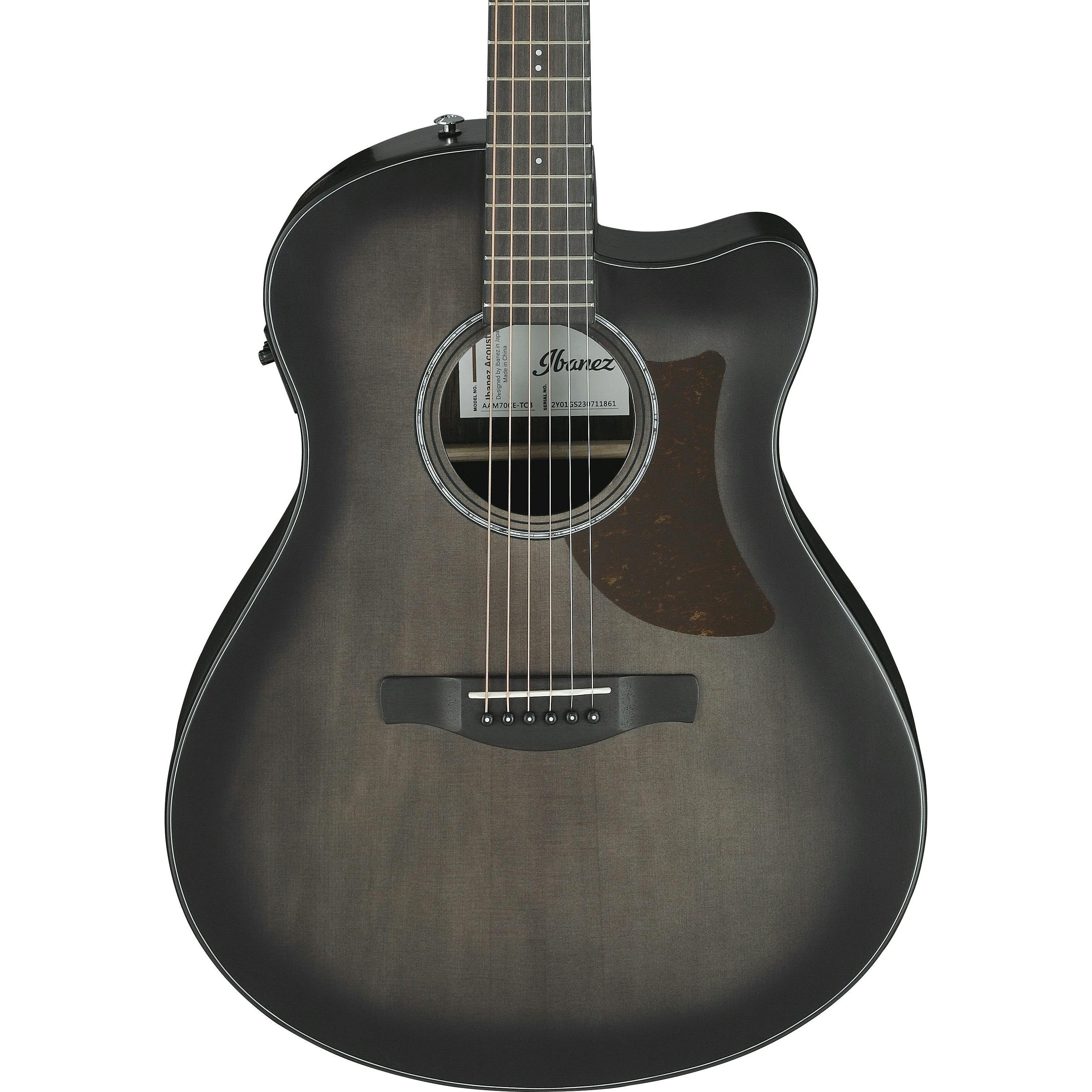 Đàn Guitar Acoustic Advanced Acoustic Ibanez AAM70CE-Mai Nguyên Music