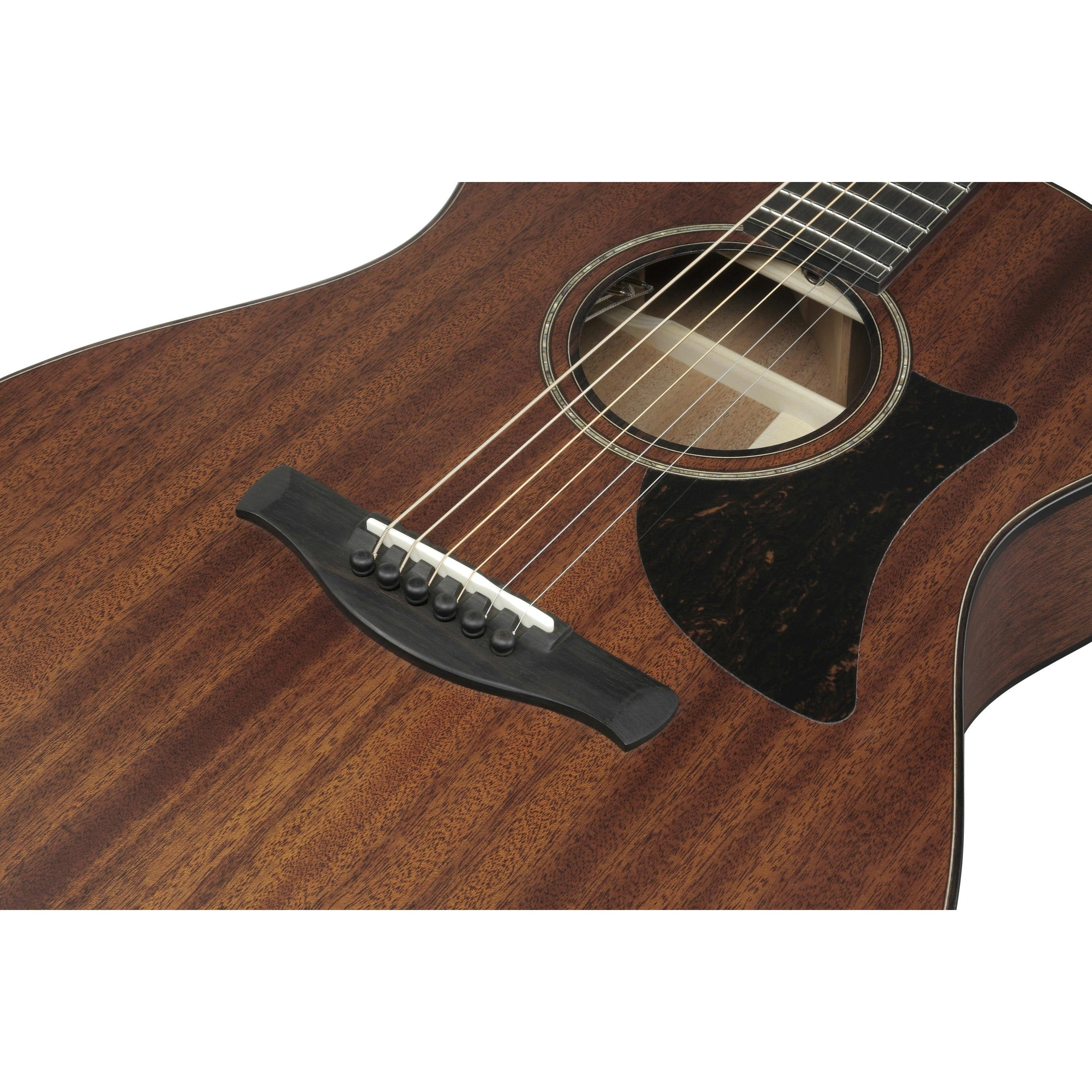 Đàn Guitar Acoustic Advanced Acoustic Platinum Ibanez AAM740E-Mai Nguyên Music