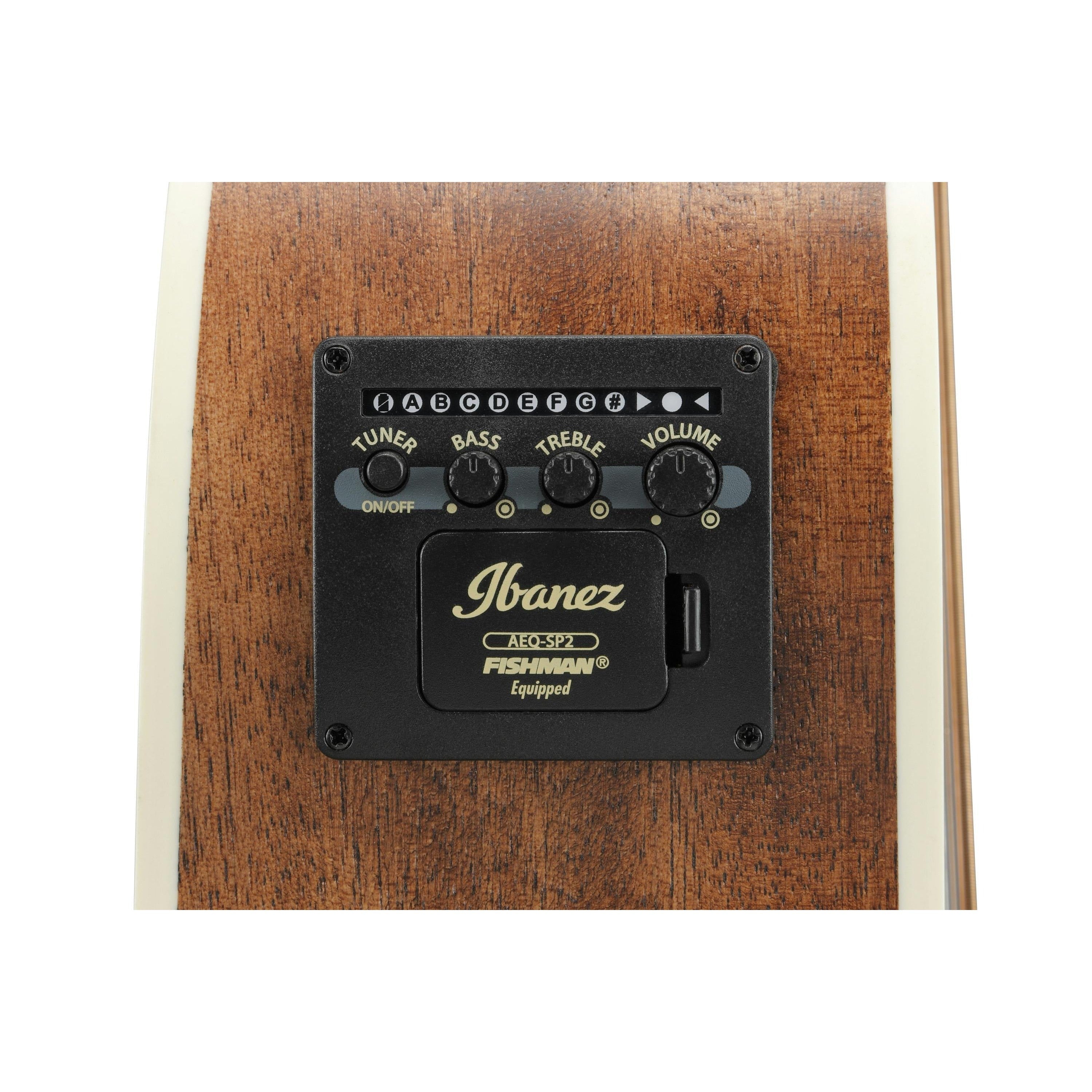 Đàn Guitar Acoustic Artwood Ibanez AC340CE-Mai Nguyên Music