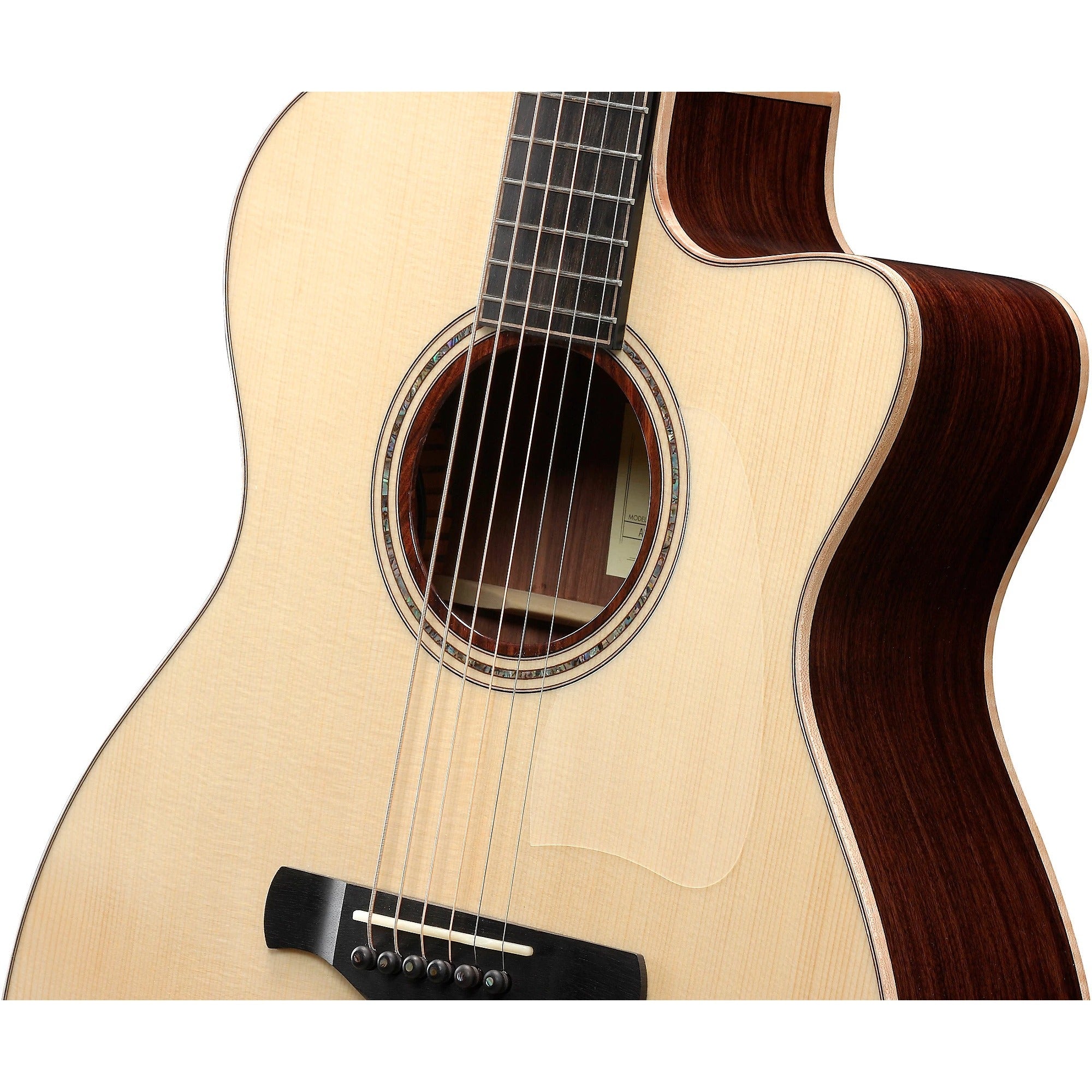 Đàn Guitar Acoustic Artwood Ibanez ACFS580CE-Mai Nguyên Music