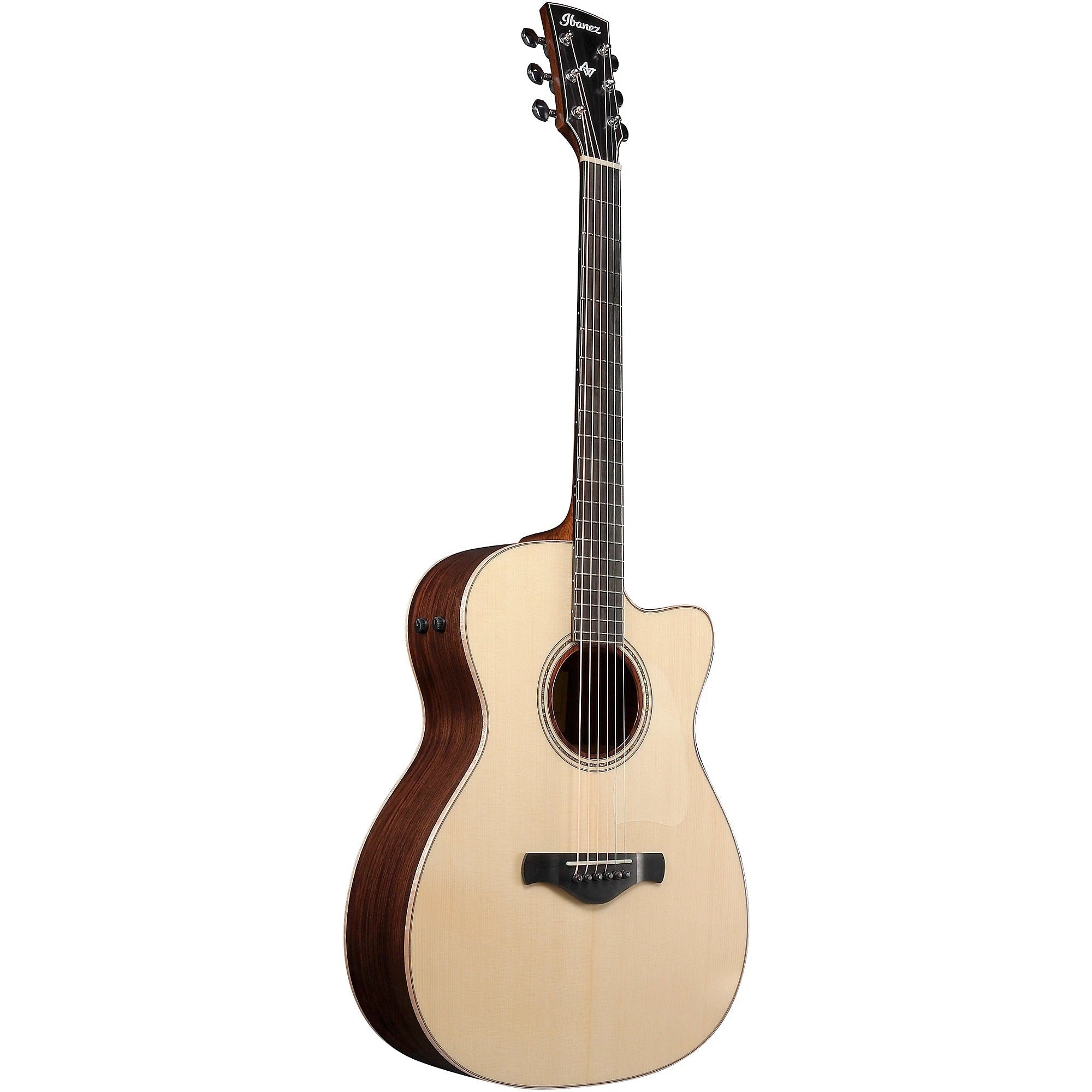 Đàn Guitar Acoustic Artwood Ibanez ACFS580CE-Mai Nguyên Music