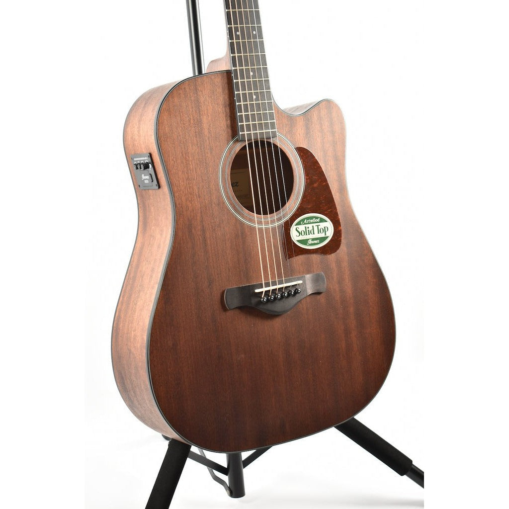 Đàn Guitar Acoustic Artwood Ibanez AW54CE-Mai Nguyên Music