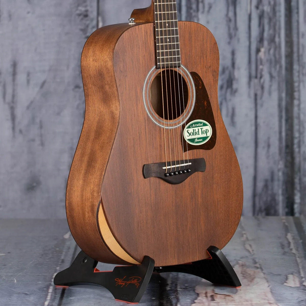 Đàn Guitar Acoustic Artwood Ibanez AW54JR-Mai Nguyên Music