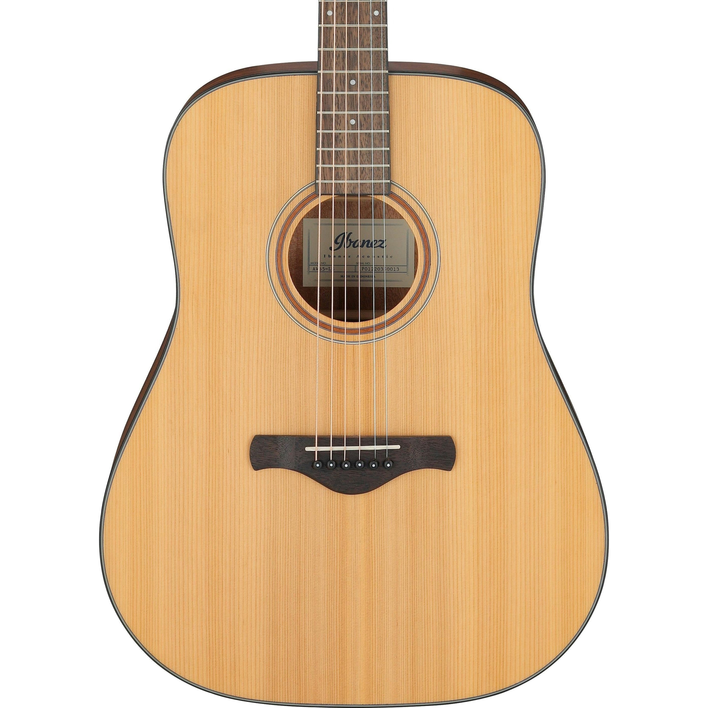 Đàn Guitar Acoustic Artwood Ibanez AW65-Mai Nguyên Music