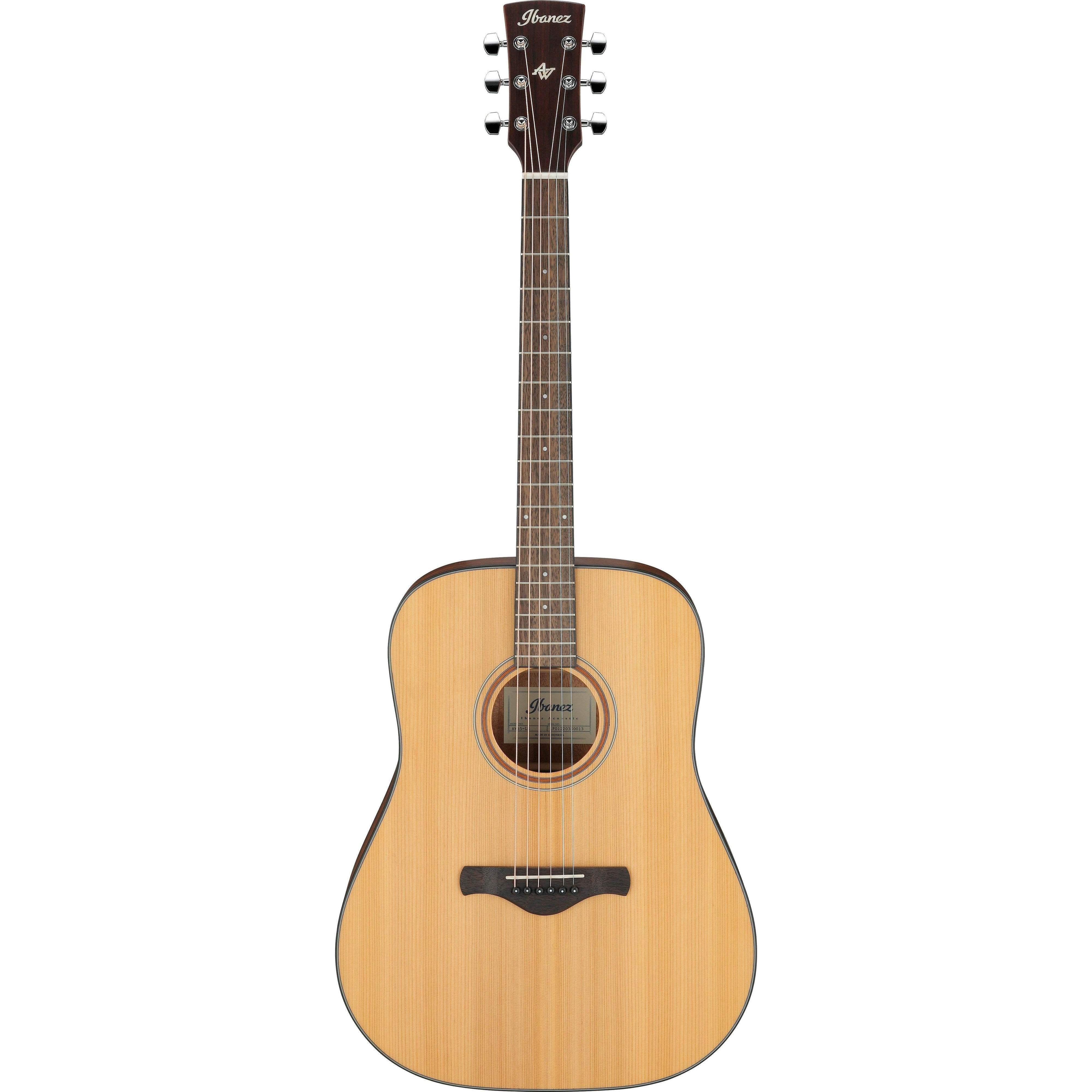 Đàn Guitar Acoustic Artwood Ibanez AW65-Mai Nguyên Music