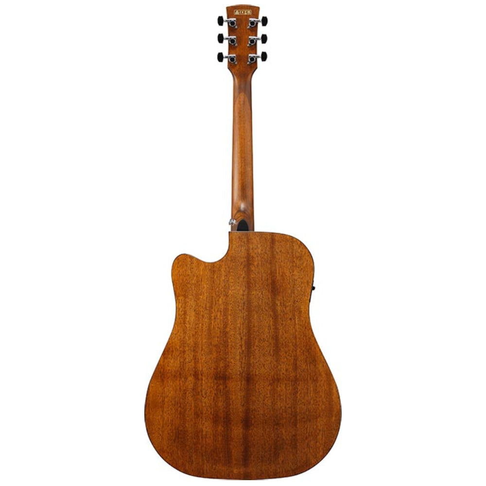 Đàn Guitar Acoustic Artwood Ibanez AW65ECE-Mai Nguyên Music