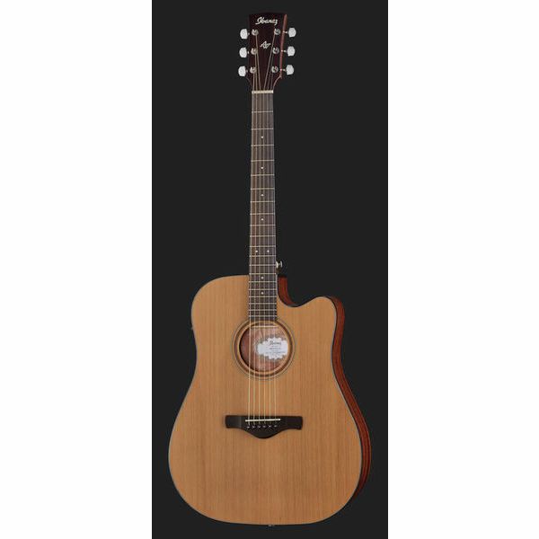 Đàn Guitar Acoustic Artwood Ibanez AW65ECE-Mai Nguyên Music