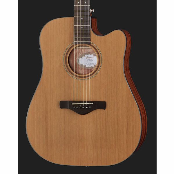 Đàn Guitar Acoustic Artwood Ibanez AW65ECE-Mai Nguyên Music