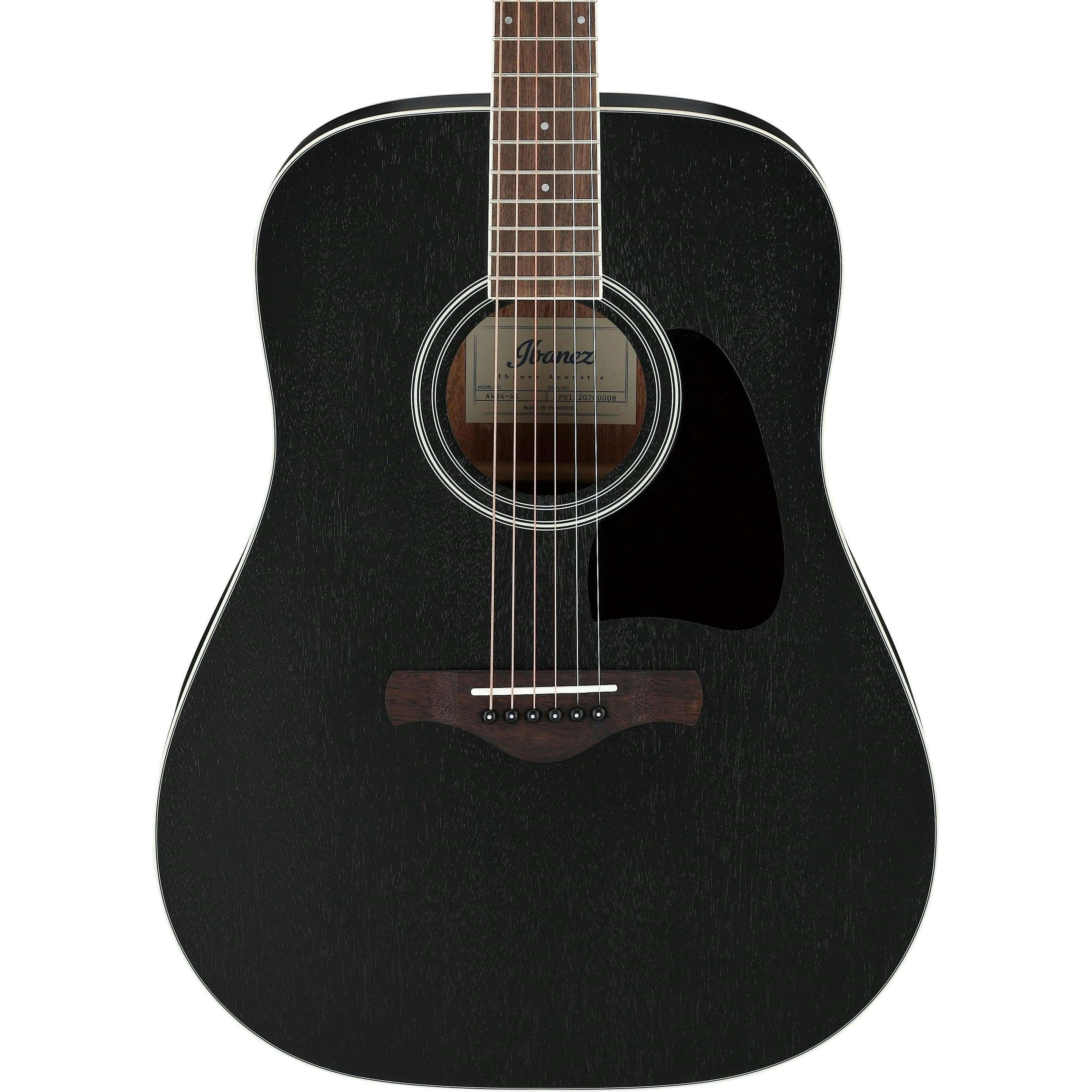Đàn Guitar Acoustic Artwood Ibanez AW84-Mai Nguyên Music