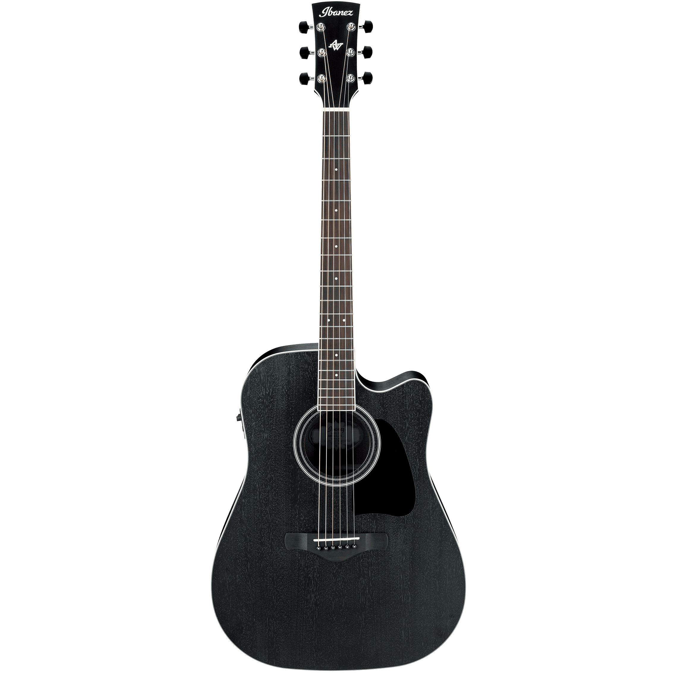 Đàn Guitar Acoustic Artwood Ibanez AW84CE-Mai Nguyên Music