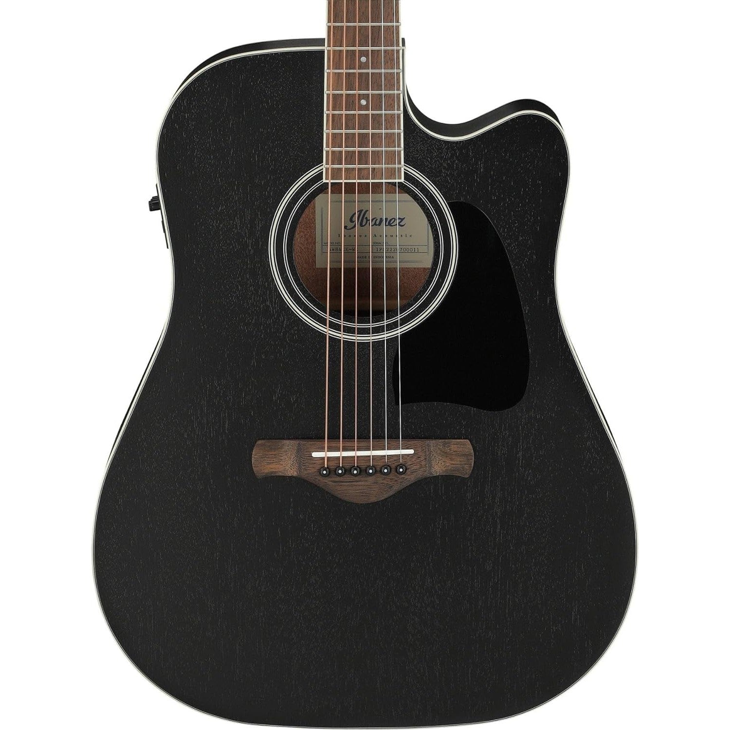 Đàn Guitar Acoustic Artwood Ibanez AW84CE-Mai Nguyên Music