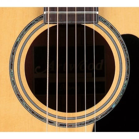 Đàn Guitar Acoustic Arwood Ibanez AC3000-Mai Nguyên Music