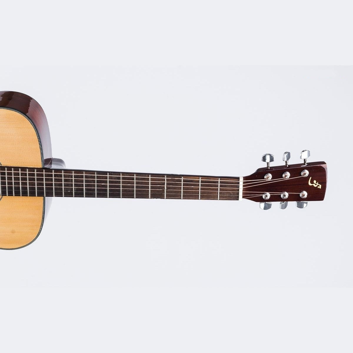 Đàn Guitar Acoustic Ba Đờn D-150-Mai Nguyên Music