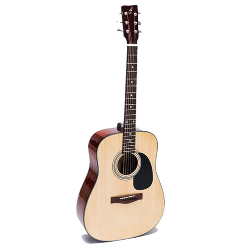 Đàn Guitar Acoustic Ba Đờn D100-Mai Nguyên Music