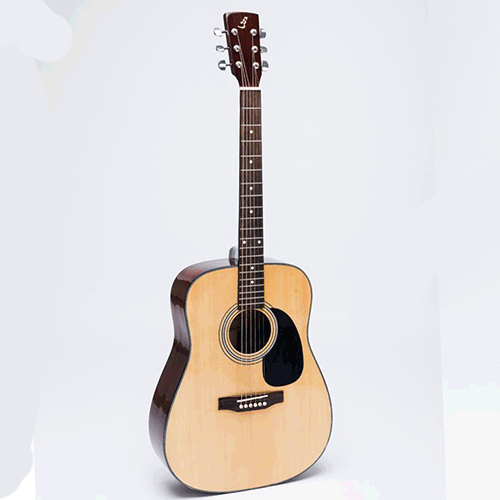Đàn Guitar Acoustic Ba Đờn D120-Mai Nguyên Music
