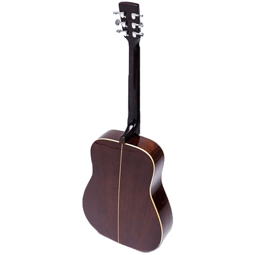 Đàn Guitar Acoustic Ba Đờn D200-Mai Nguyên Music