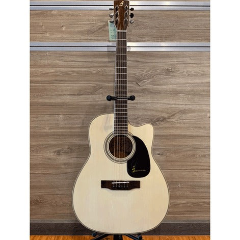 Đàn Guitar Acoustic Ba Đờn J-260 EQ-Mai Nguyên Music