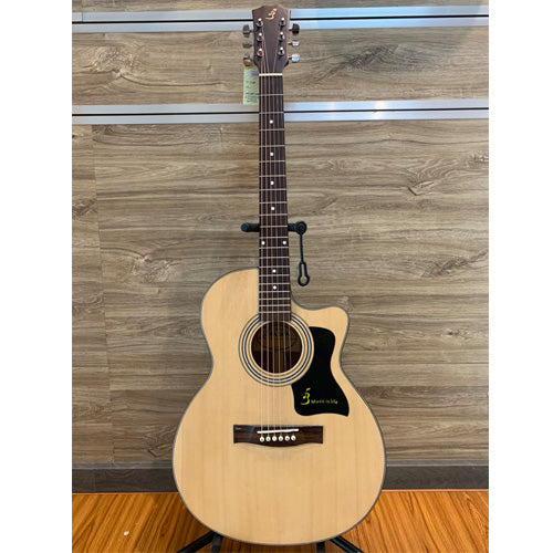 Đàn Guitar Acoustic Ba Đờn J120-Mai Nguyên Music