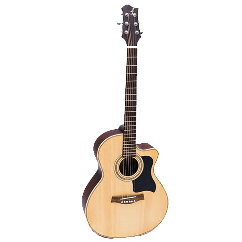 Đàn Guitar Acoustic Ba Đờn J130-Mai Nguyên Music