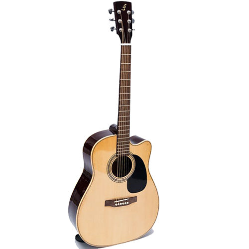 Đàn Guitar Acoustic Ba Đờn J150D-Mai Nguyên Music